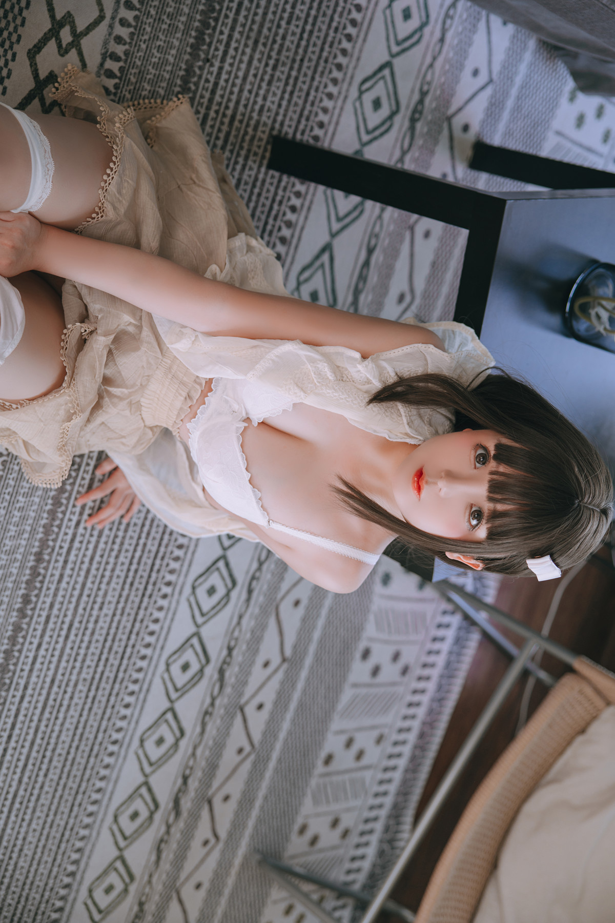 Cosplay Rinaijiao日奈娇 人妻 Set.01