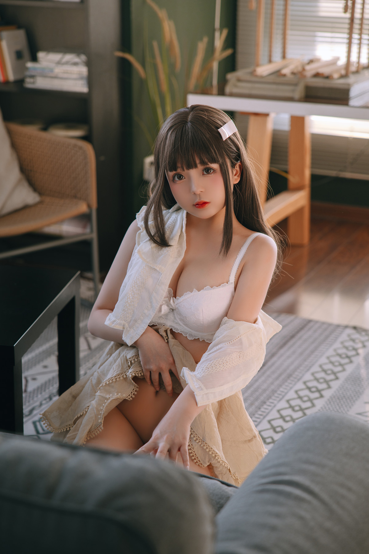 Cosplay Rinaijiao日奈娇 人妻 Set.01