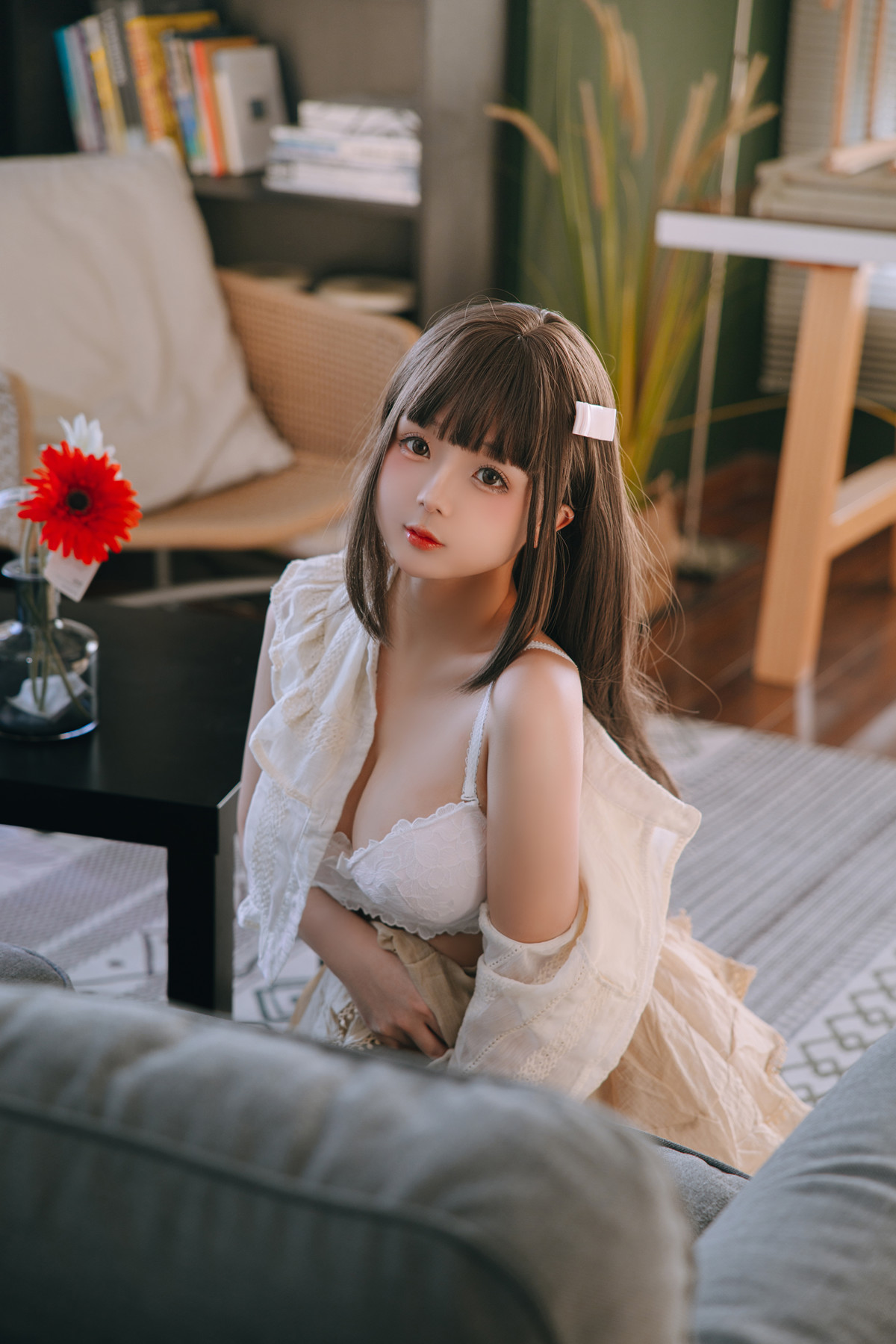 Cosplay Rinaijiao日奈娇 人妻 Set.01