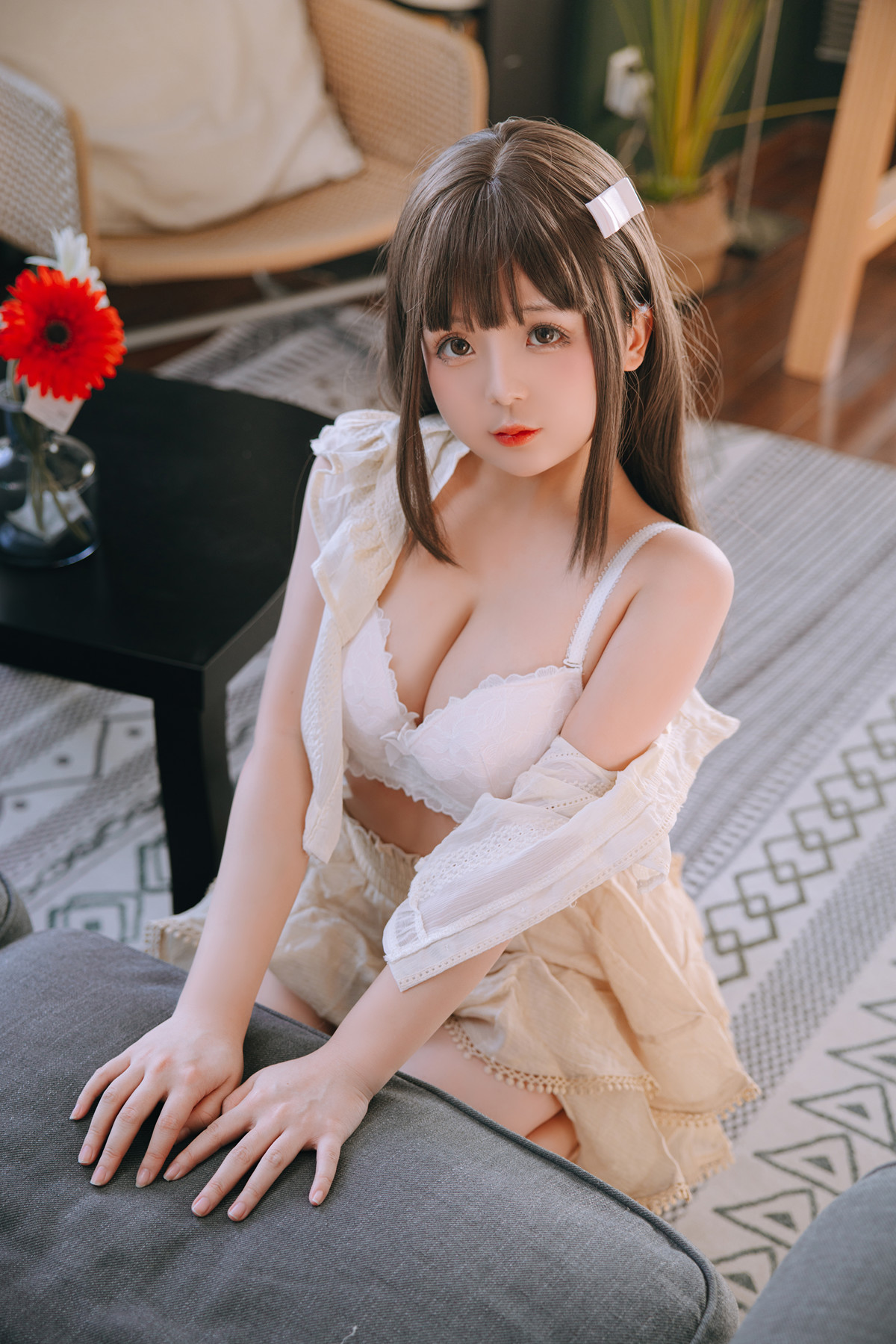 Cosplay Rinaijiao日奈娇 人妻 Set.01