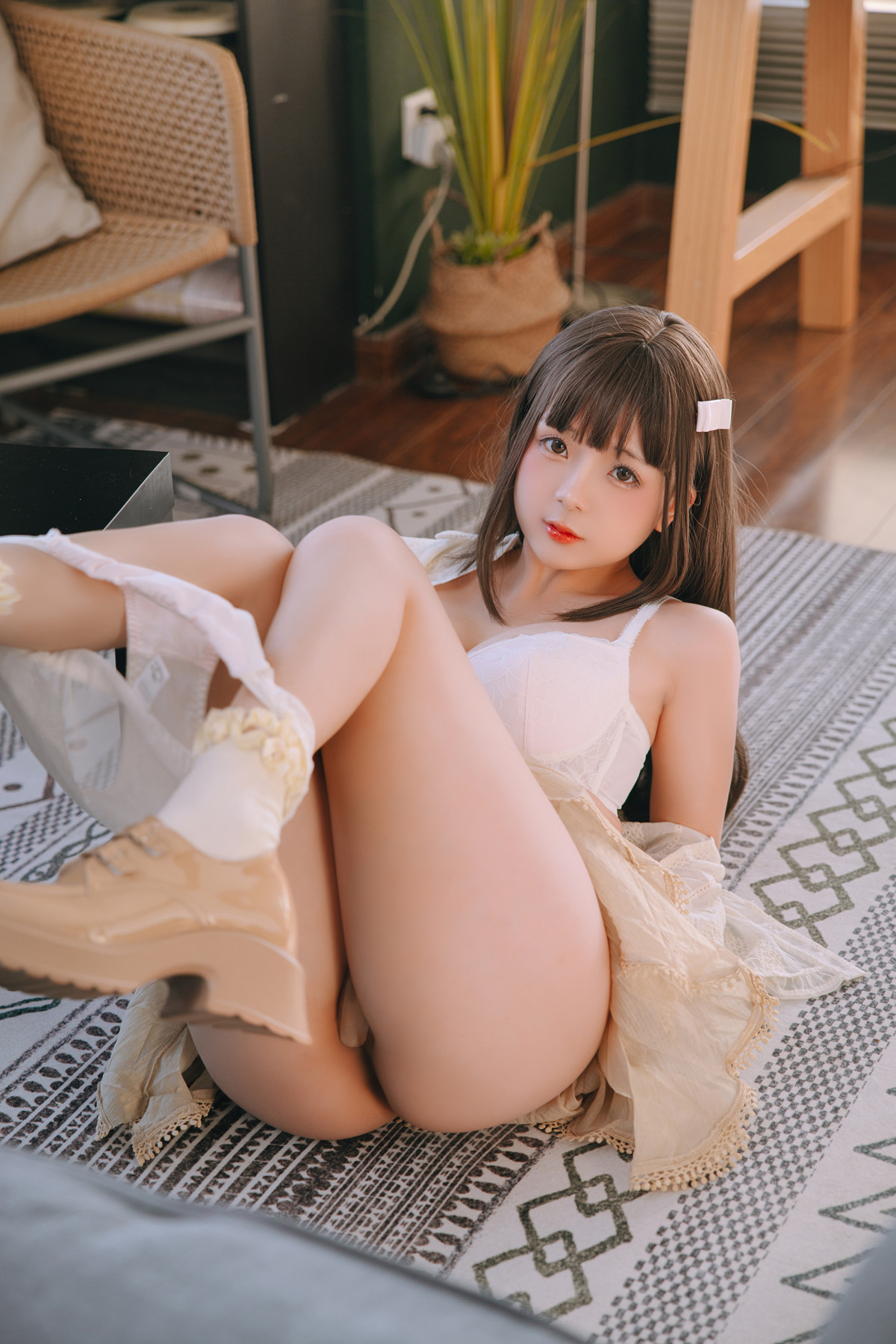 Cosplay Rinaijiao日奈娇 人妻 Set.01