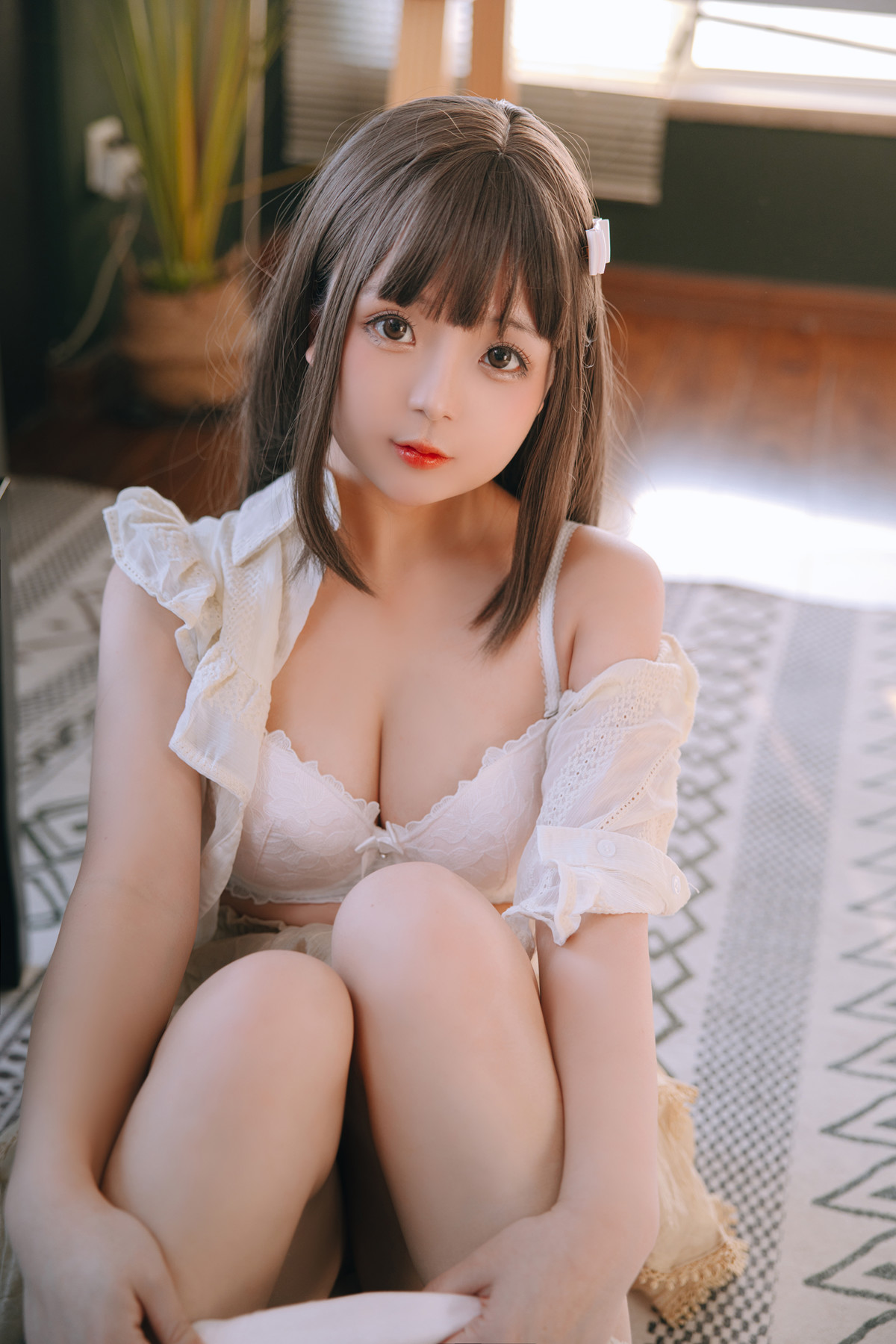 Cosplay Rinaijiao日奈娇 人妻 Set.01