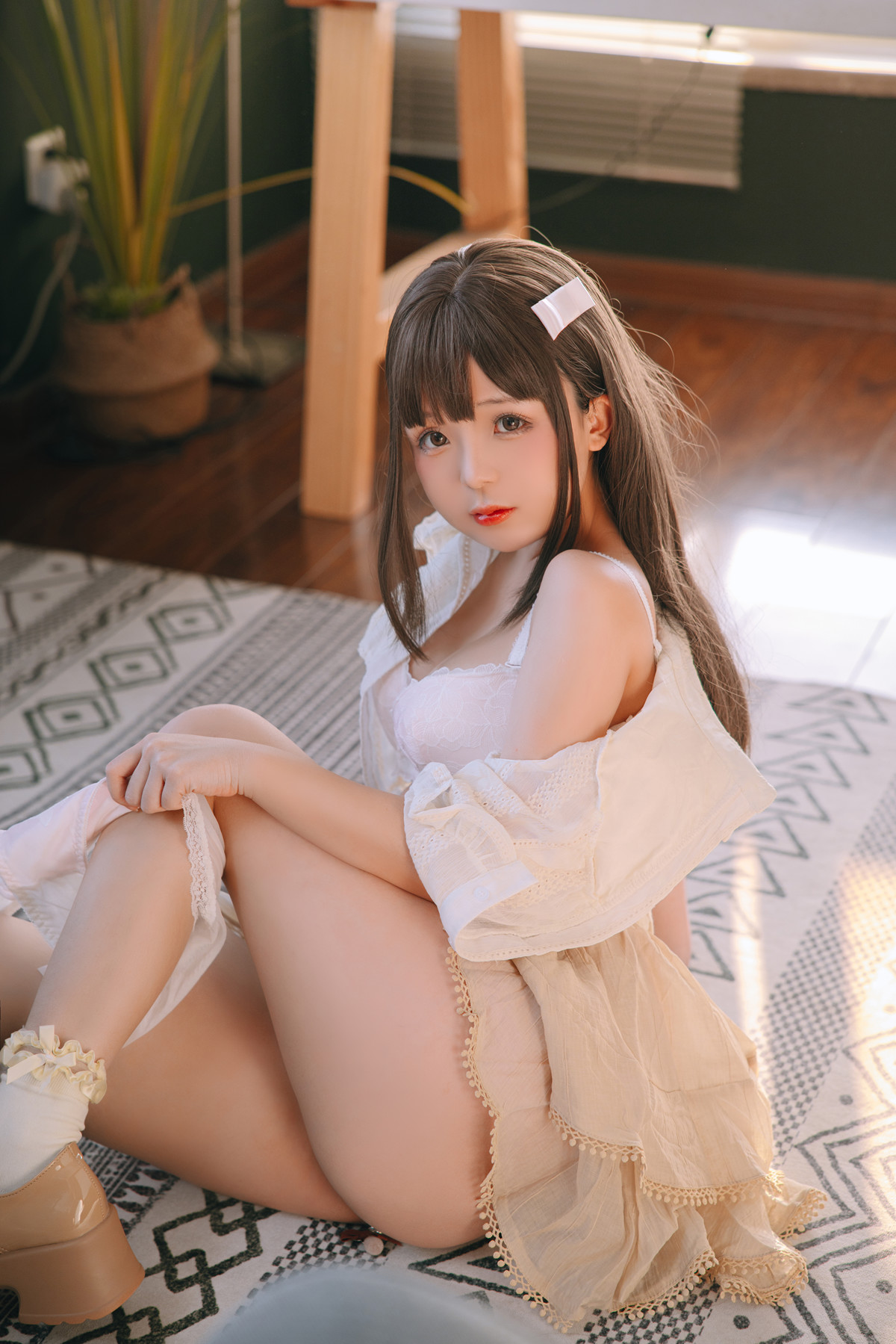 Cosplay Rinaijiao日奈娇 人妻 Set.01