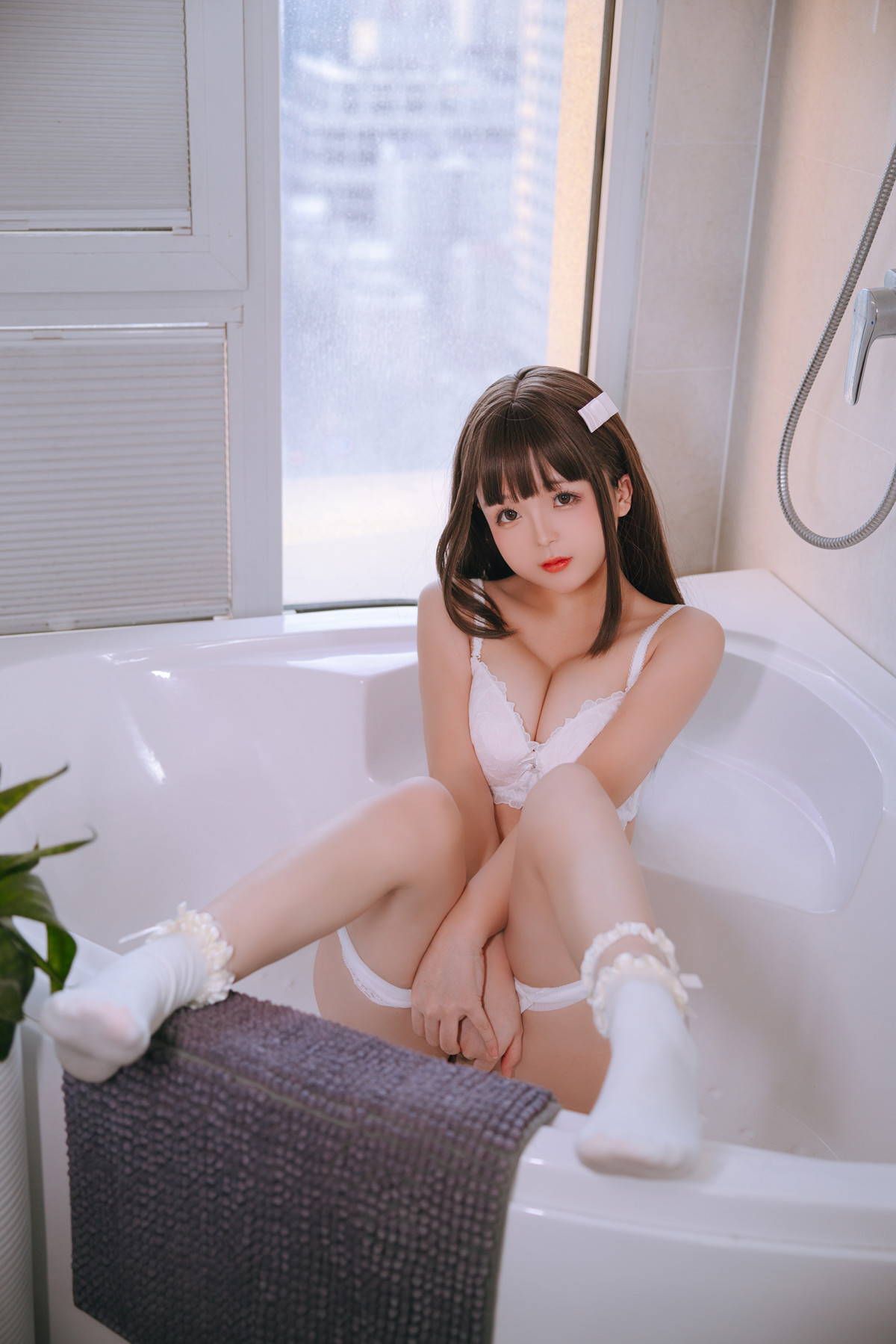 Cosplay Rinaijiao日奈娇 人妻 Set.02