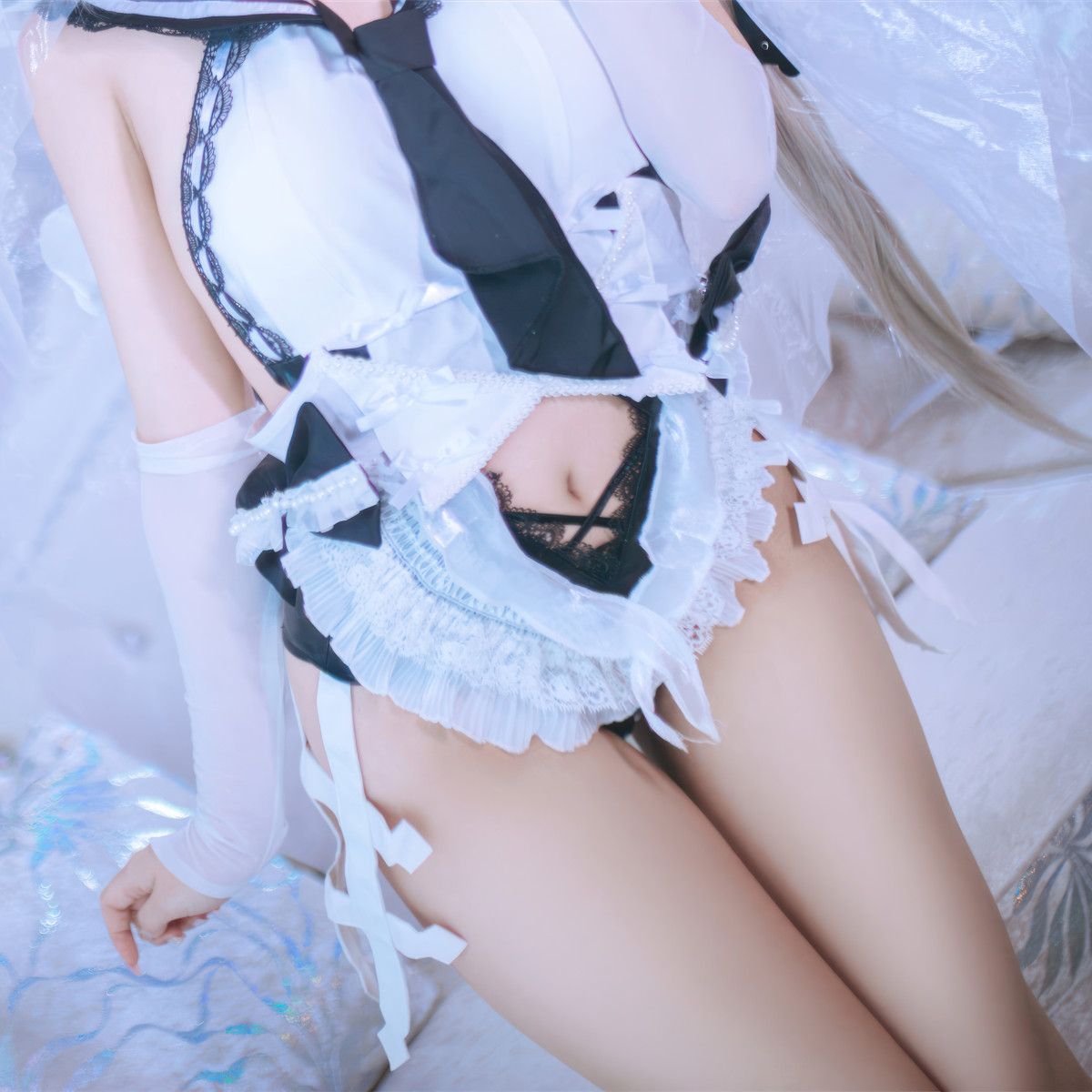 Cosplay Rinaijiao日奈娇 碧蓝航线 可畏大小姐