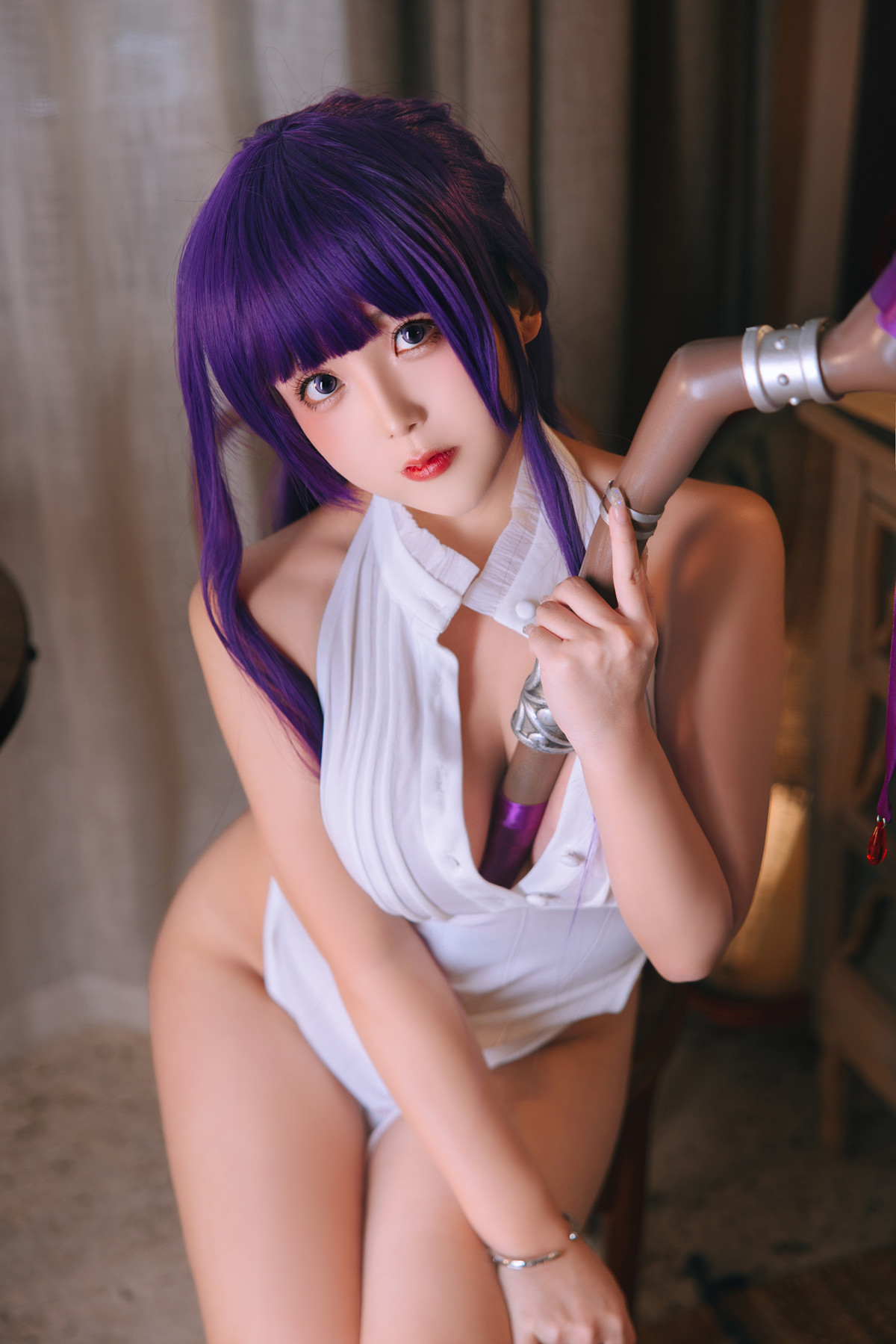 Cosplay Rinaijiao日奈娇 葬送的芙莉莲 费伦 Set.01