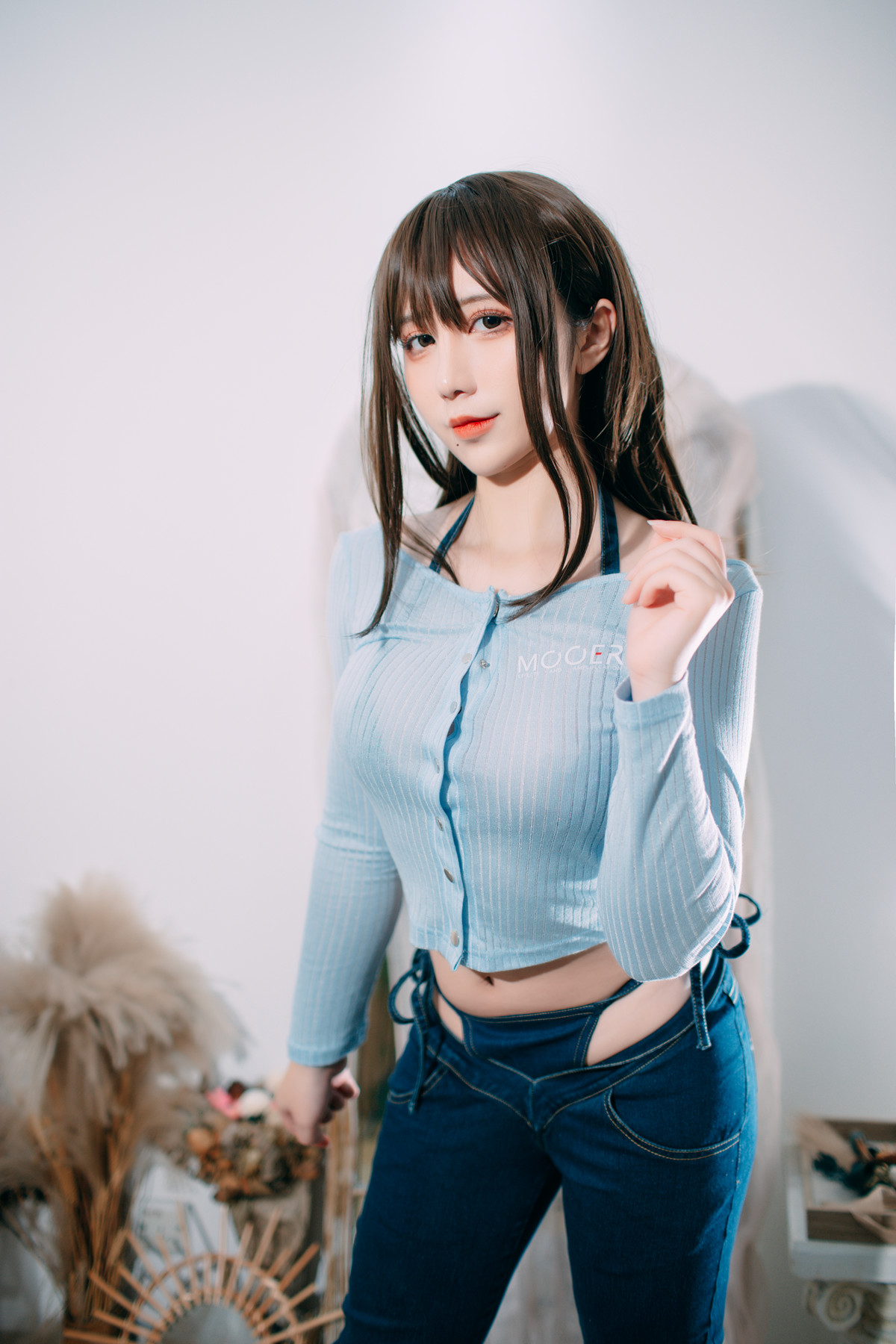 Cosplay 九曲Jean 吉他妹妹