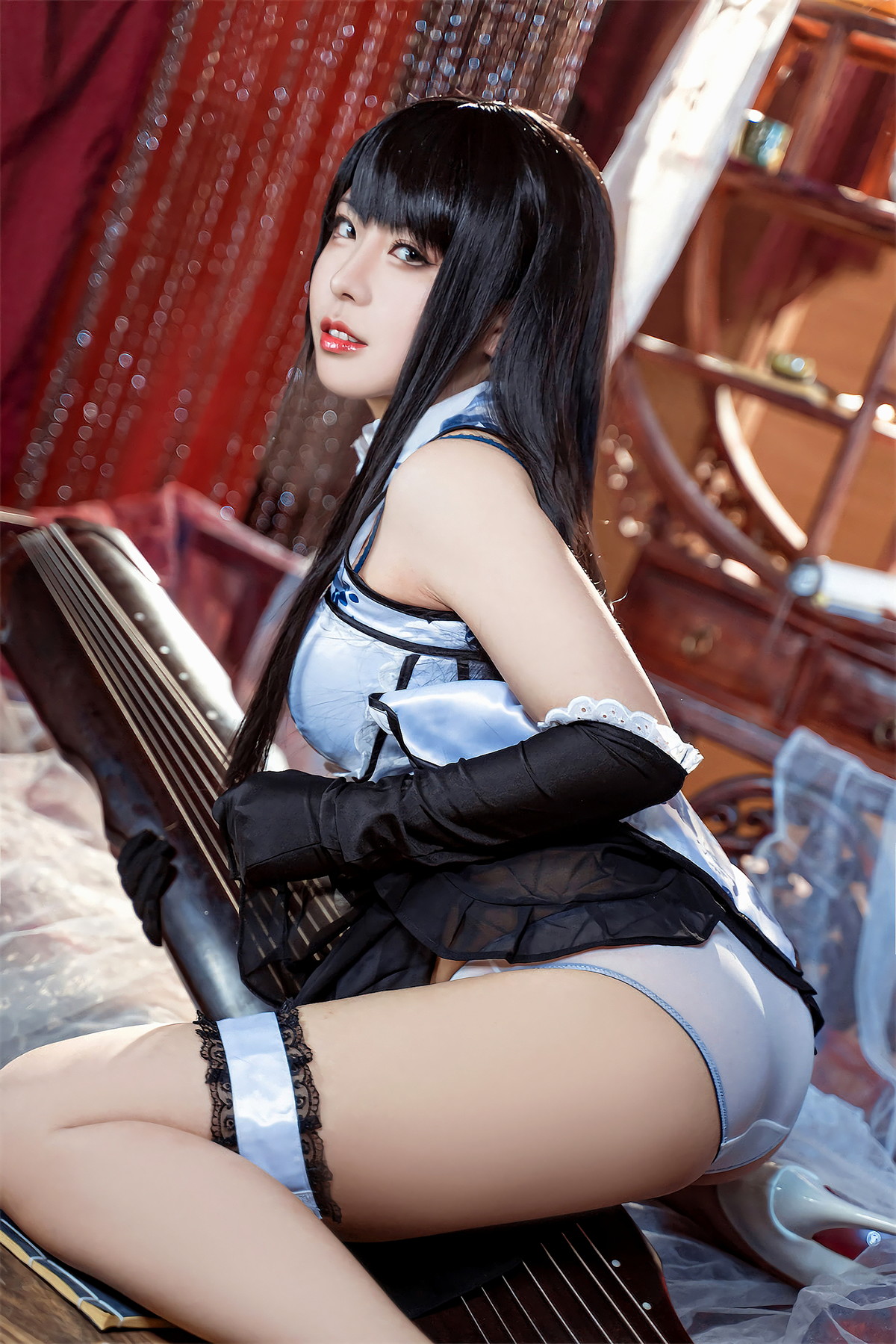 Cosplay 虎森森 瓶儿