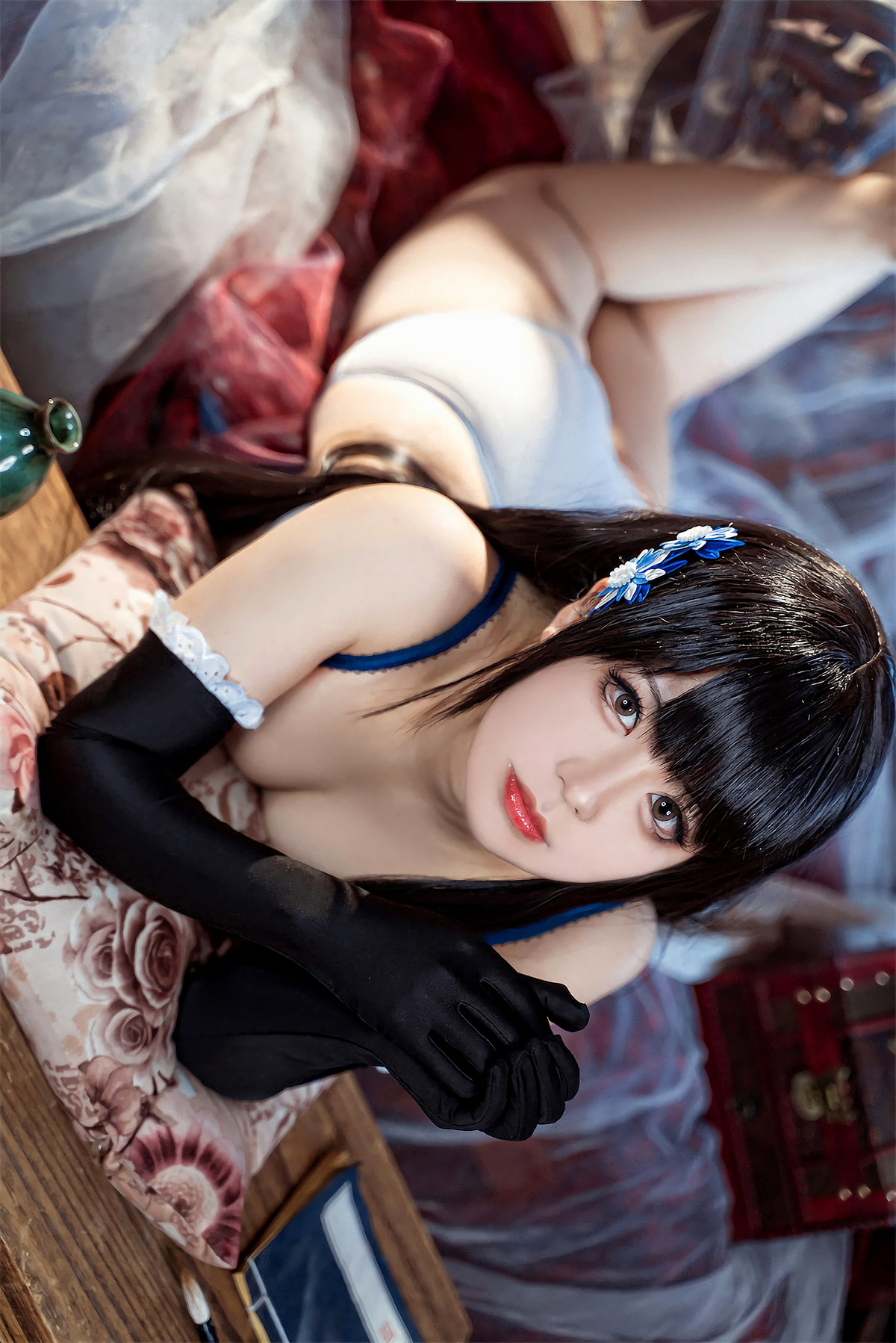 Cosplay 虎森森 瓶儿