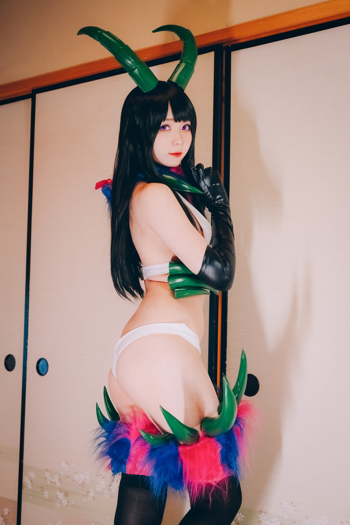 Cosplay 霜月shimo 僕のお姉ちゃん Set.01