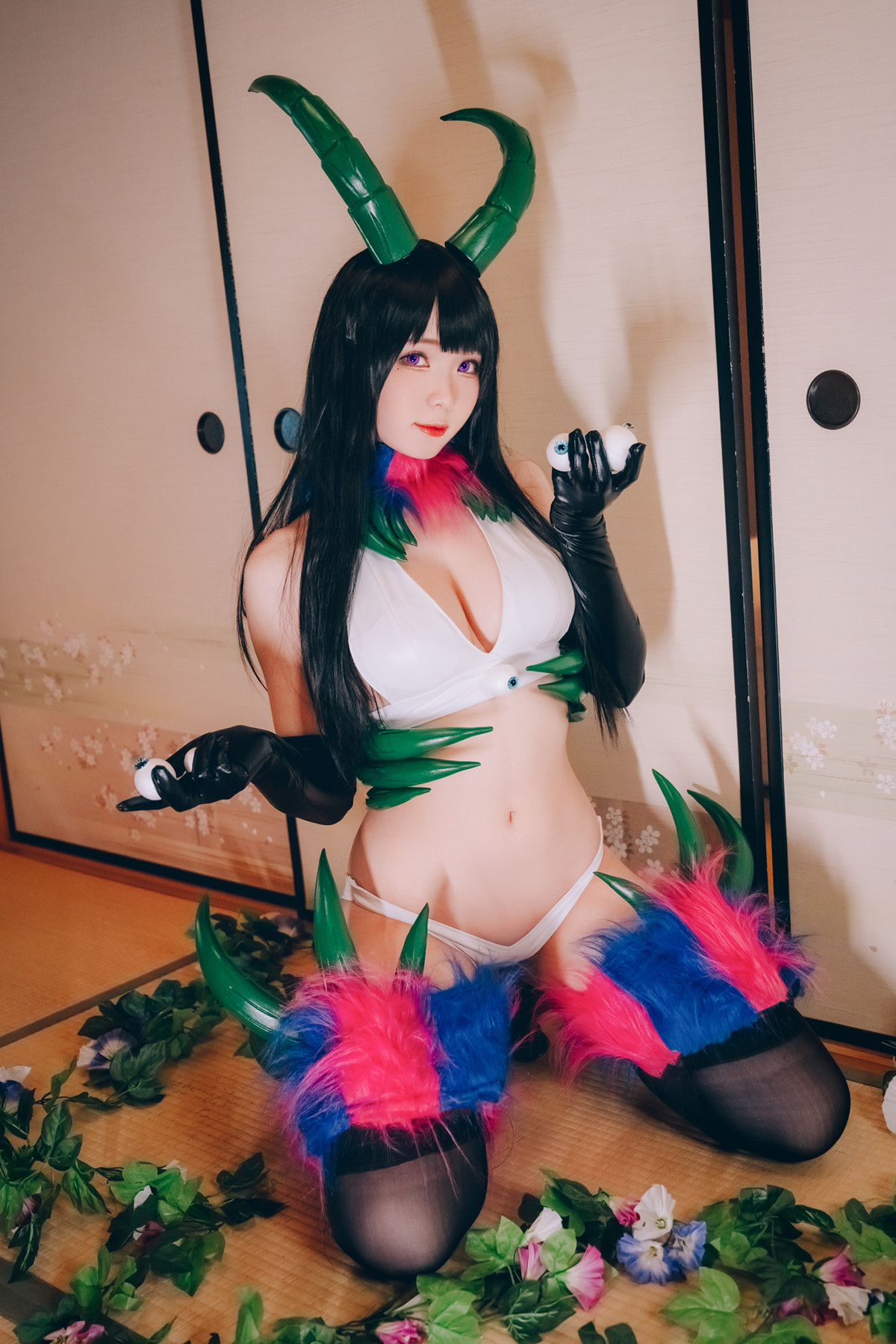 Cosplay 霜月shimo 僕のお姉ちゃん Set.01