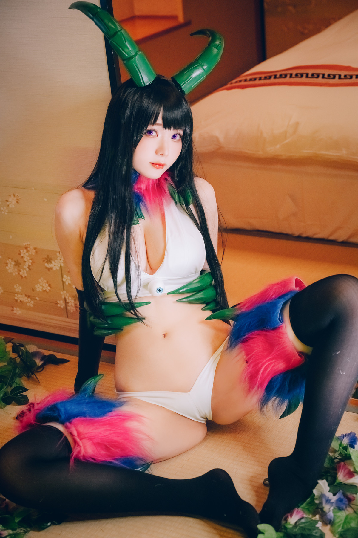 Cosplay 霜月shimo 僕のお姉ちゃん Set.01