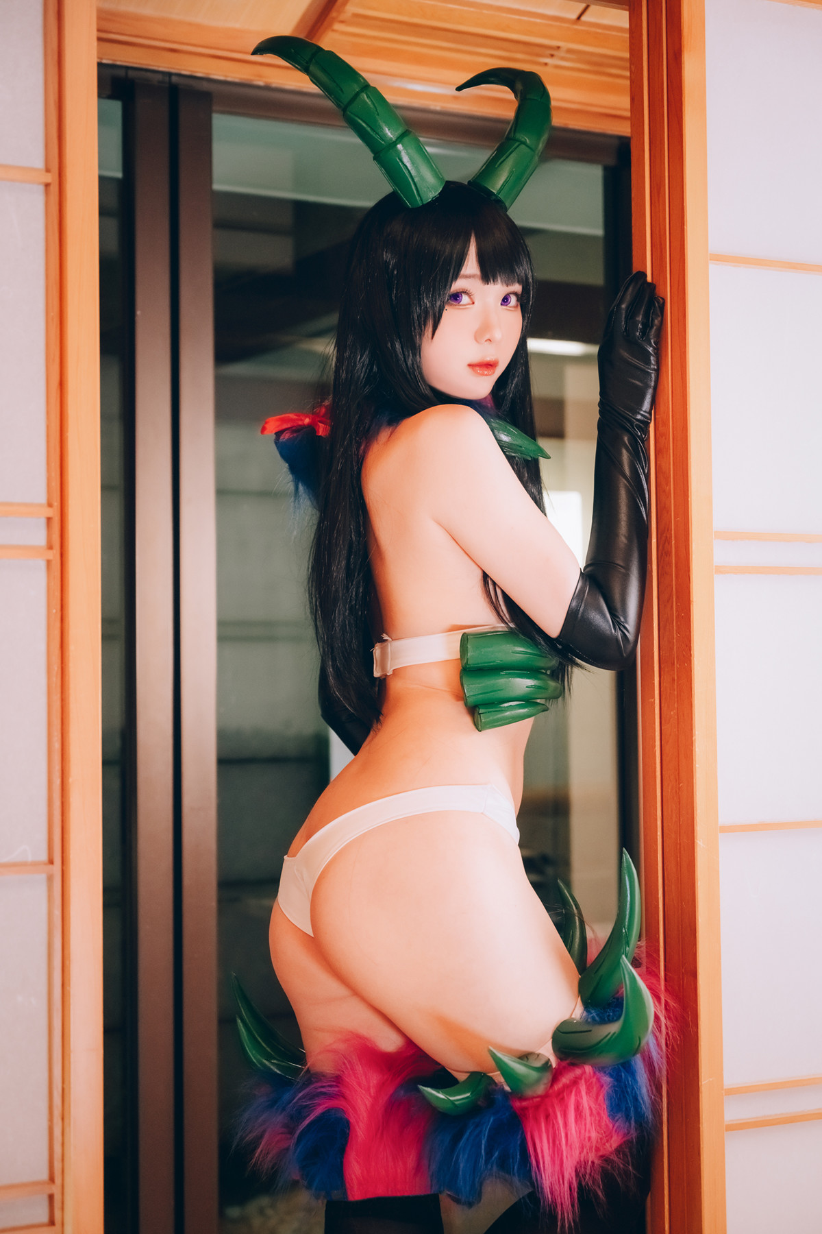 Cosplay 霜月shimo 僕のお姉ちゃん Set.01