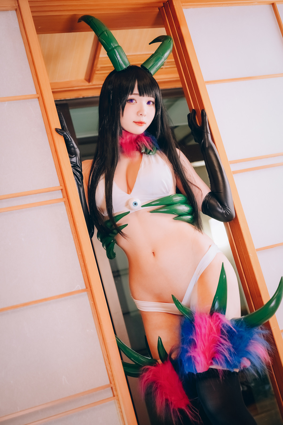 Cosplay 霜月shimo 僕のお姉ちゃん Set.01