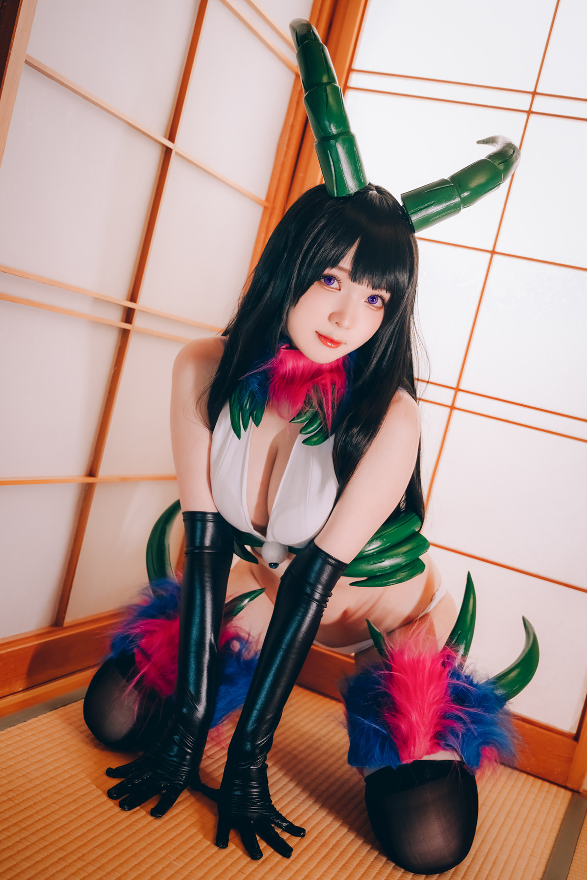 Cosplay 霜月shimo 僕のお姉ちゃん Set.01