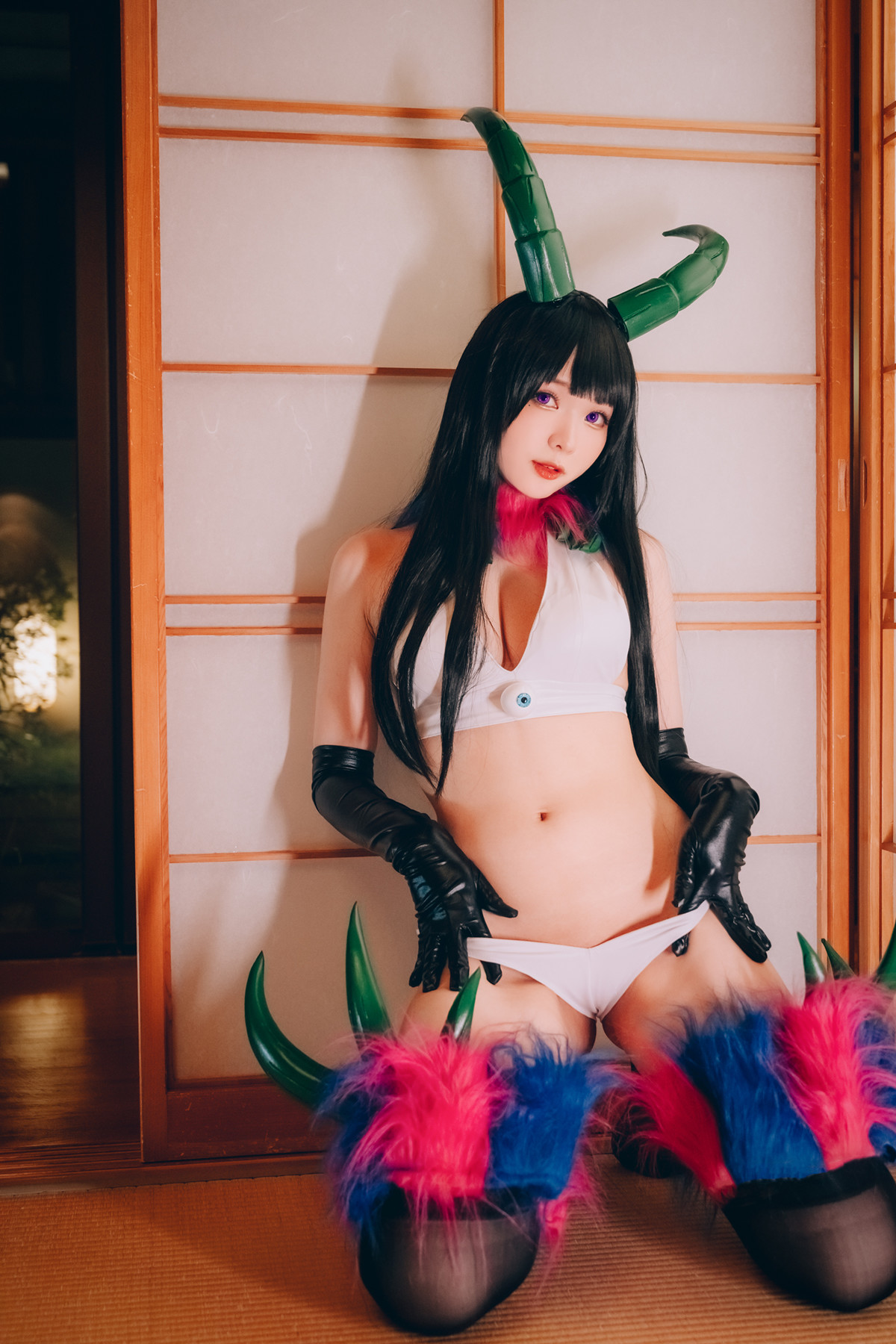 Cosplay 霜月shimo 僕のお姉ちゃん Set.01