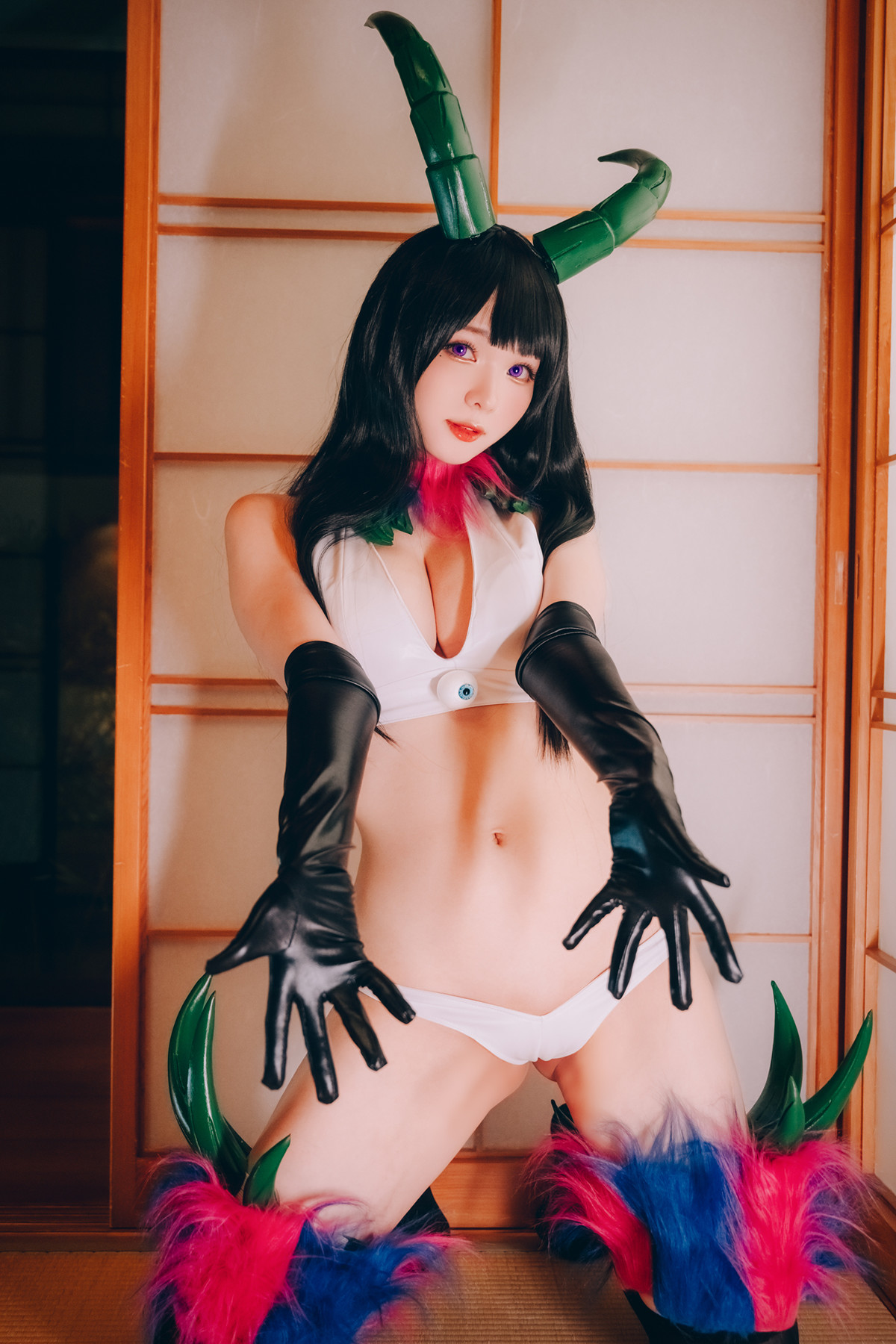 Cosplay 霜月shimo 僕のお姉ちゃん Set.01