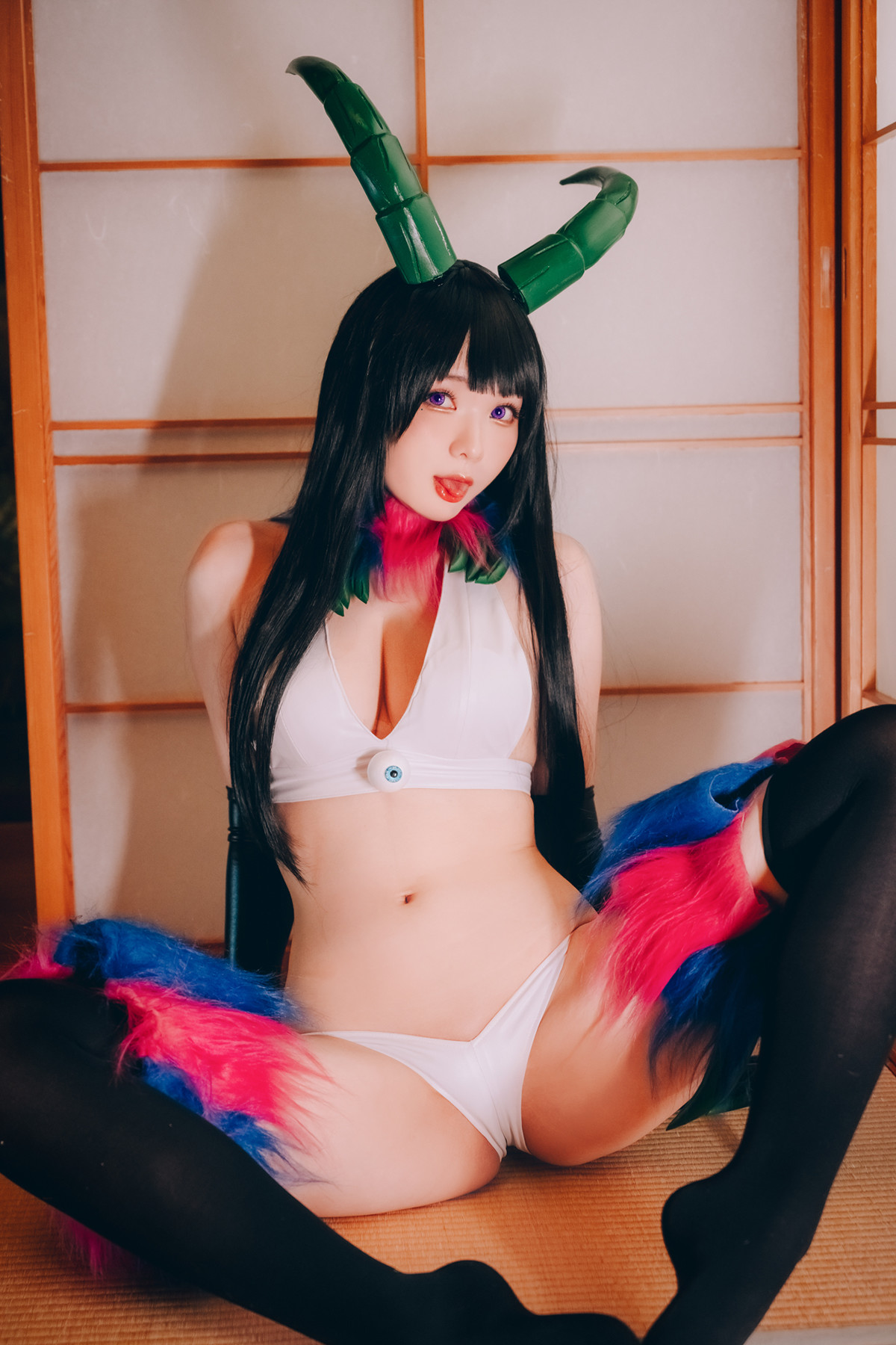 Cosplay 霜月shimo 僕のお姉ちゃん Set.01