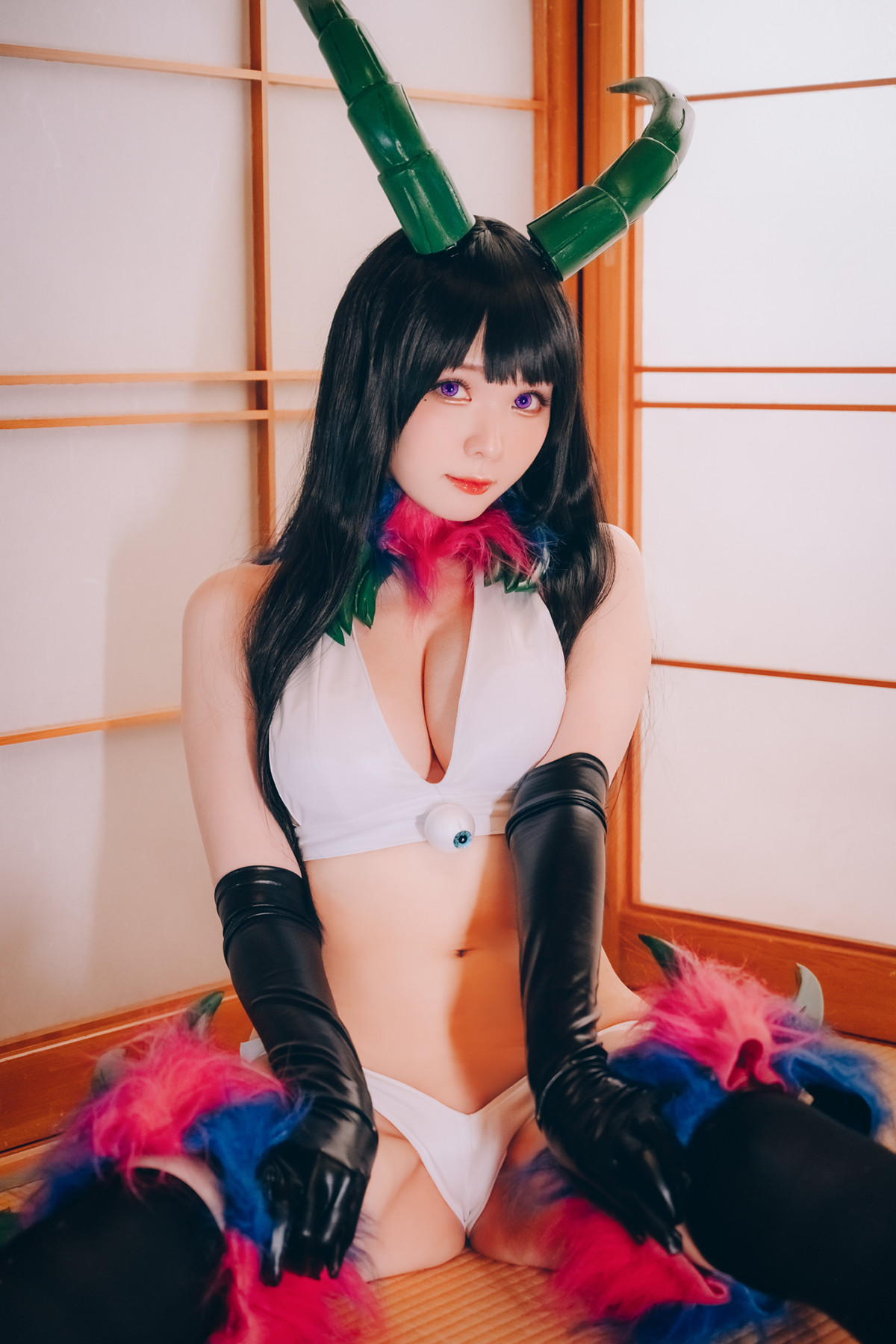 Cosplay 霜月shimo 僕のお姉ちゃん Set.01