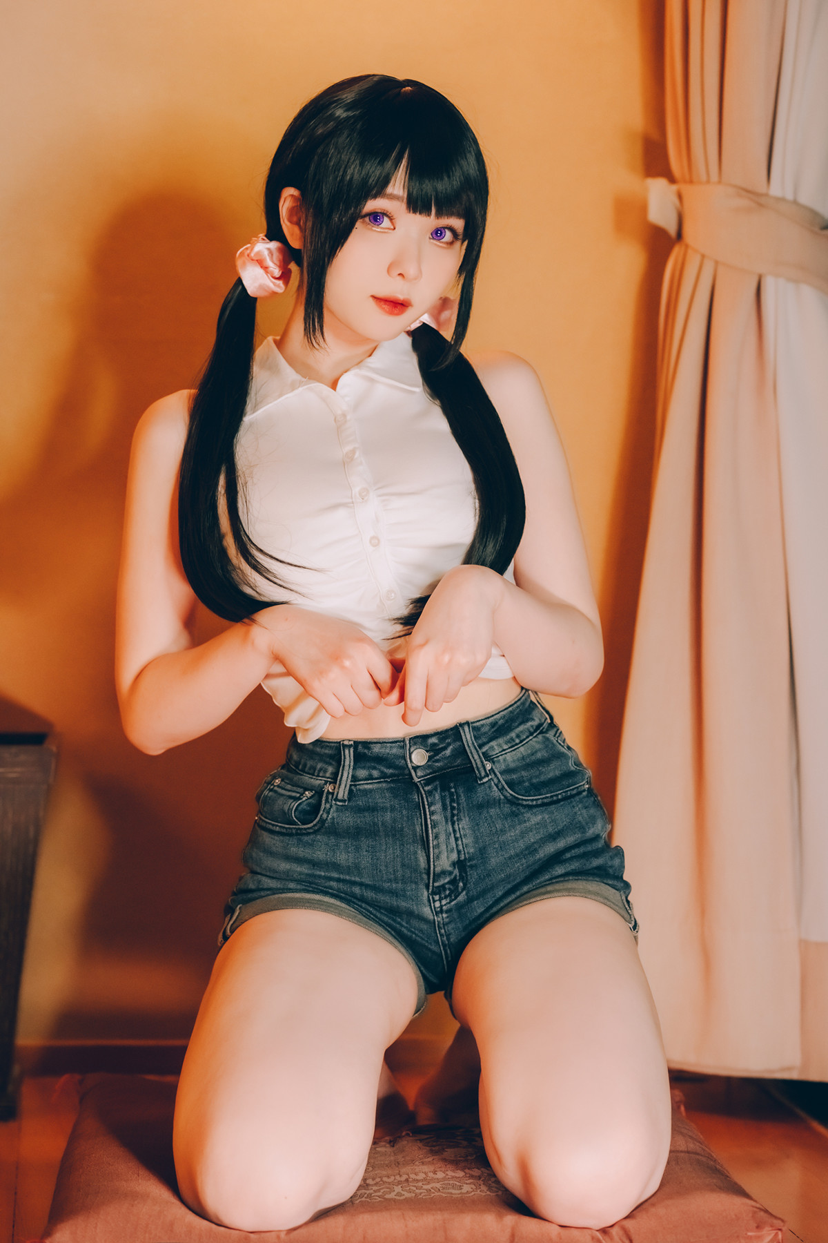 Cosplay 霜月shimo 僕のお姉ちゃん Set.02