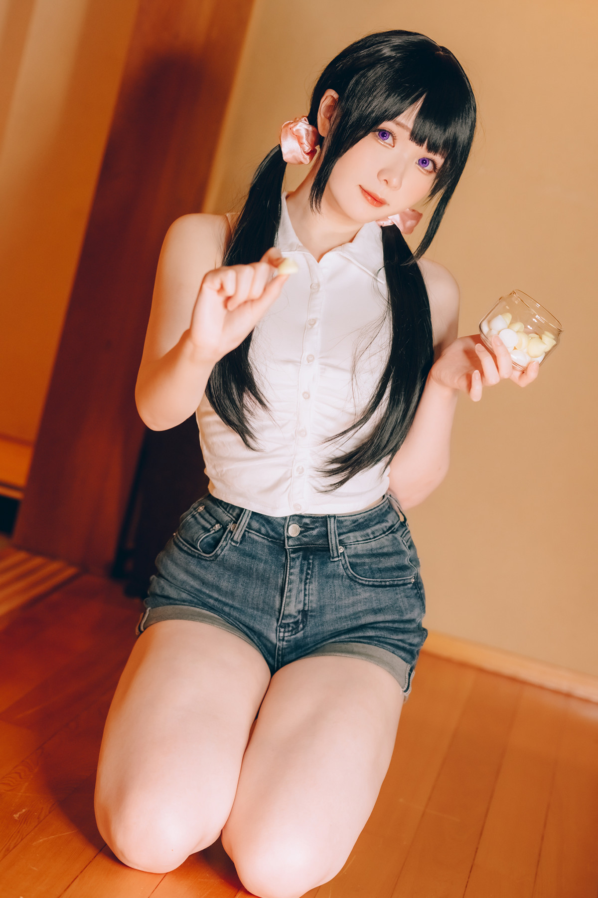 Cosplay 霜月shimo 僕のお姉ちゃん Set.02