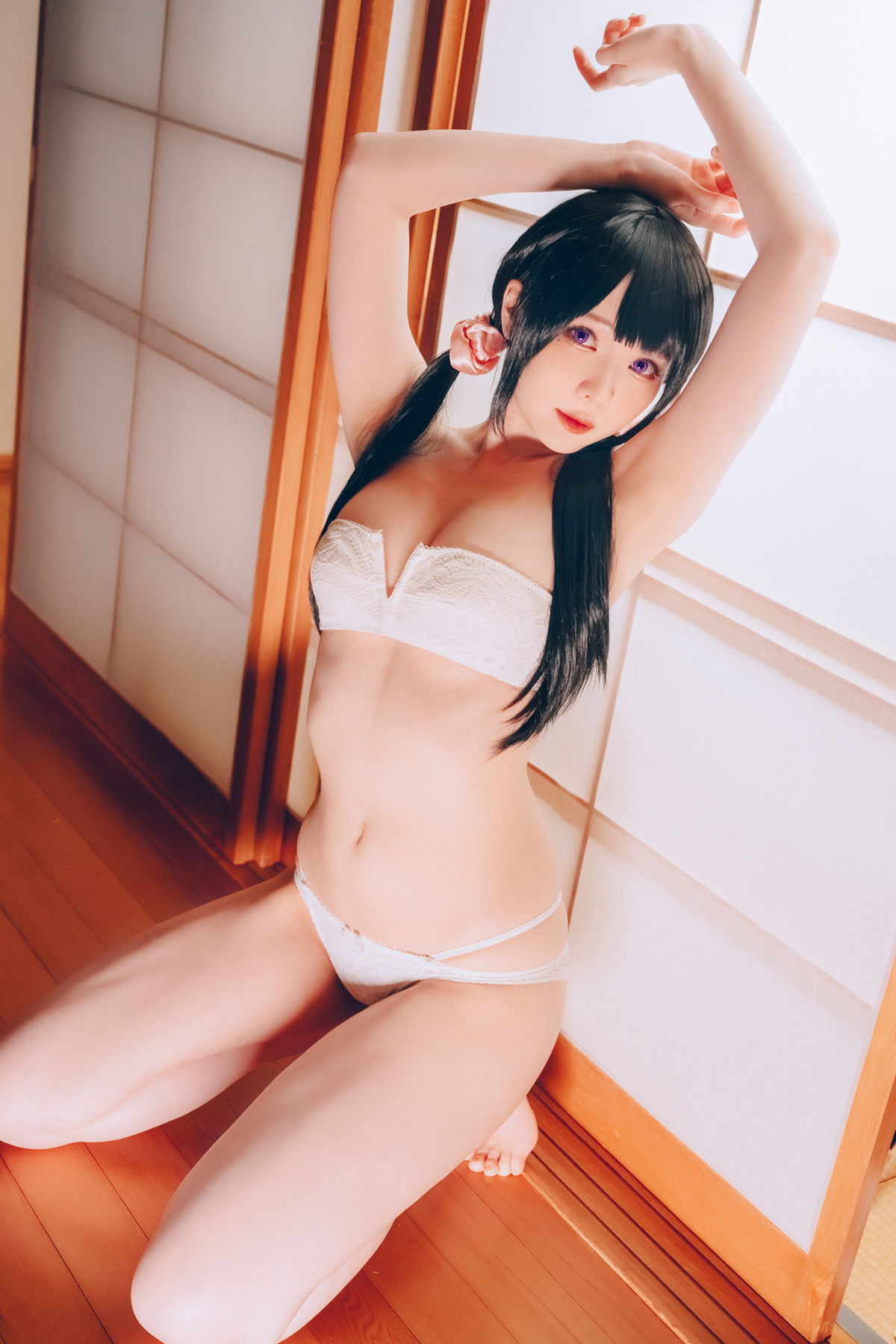 Cosplay 霜月shimo 僕のお姉ちゃん Set.02