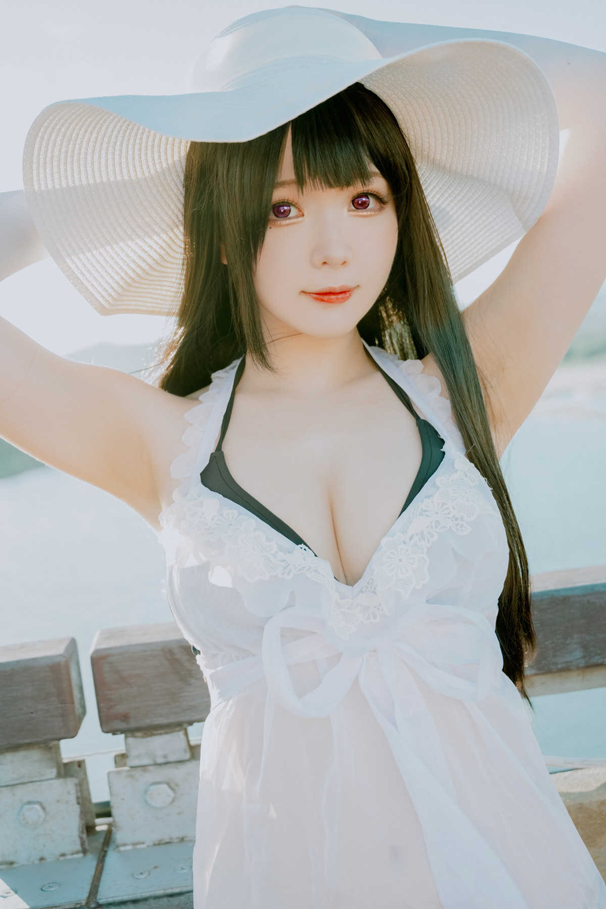 Cosplay 霜月shimo 僕のお姉ちゃん Set.02