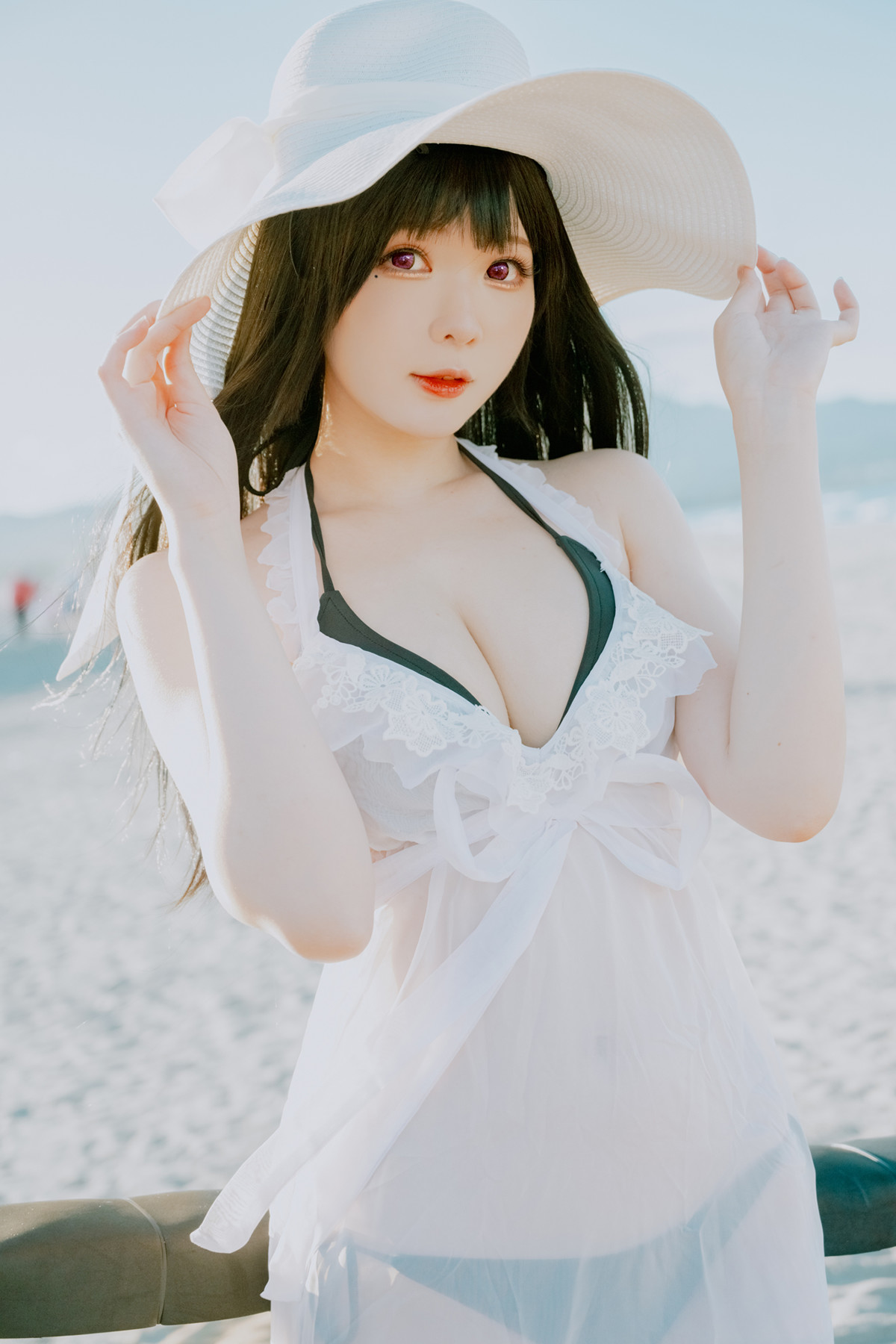 Cosplay 霜月shimo 僕のお姉ちゃん Set.02