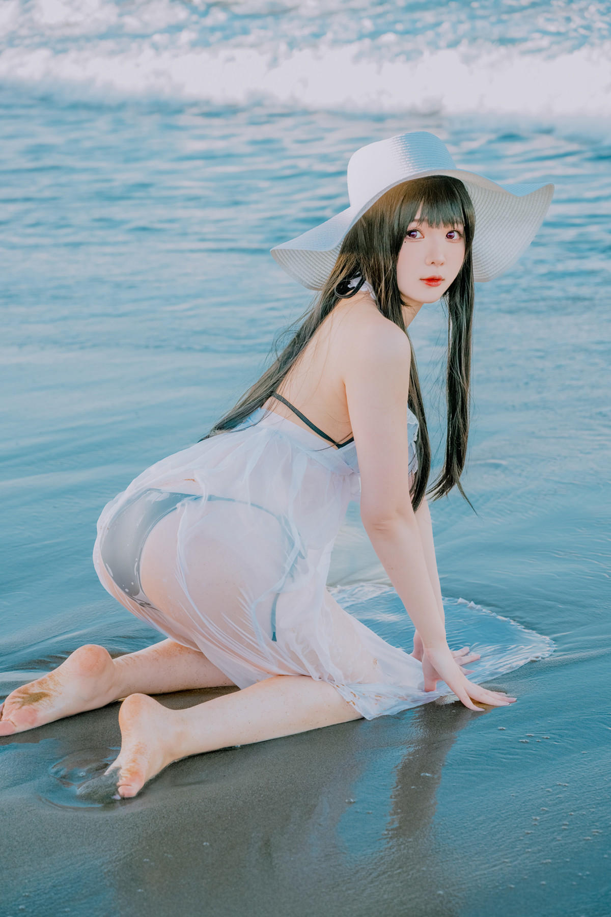 Cosplay 霜月shimo 僕のお姉ちゃん Set.02