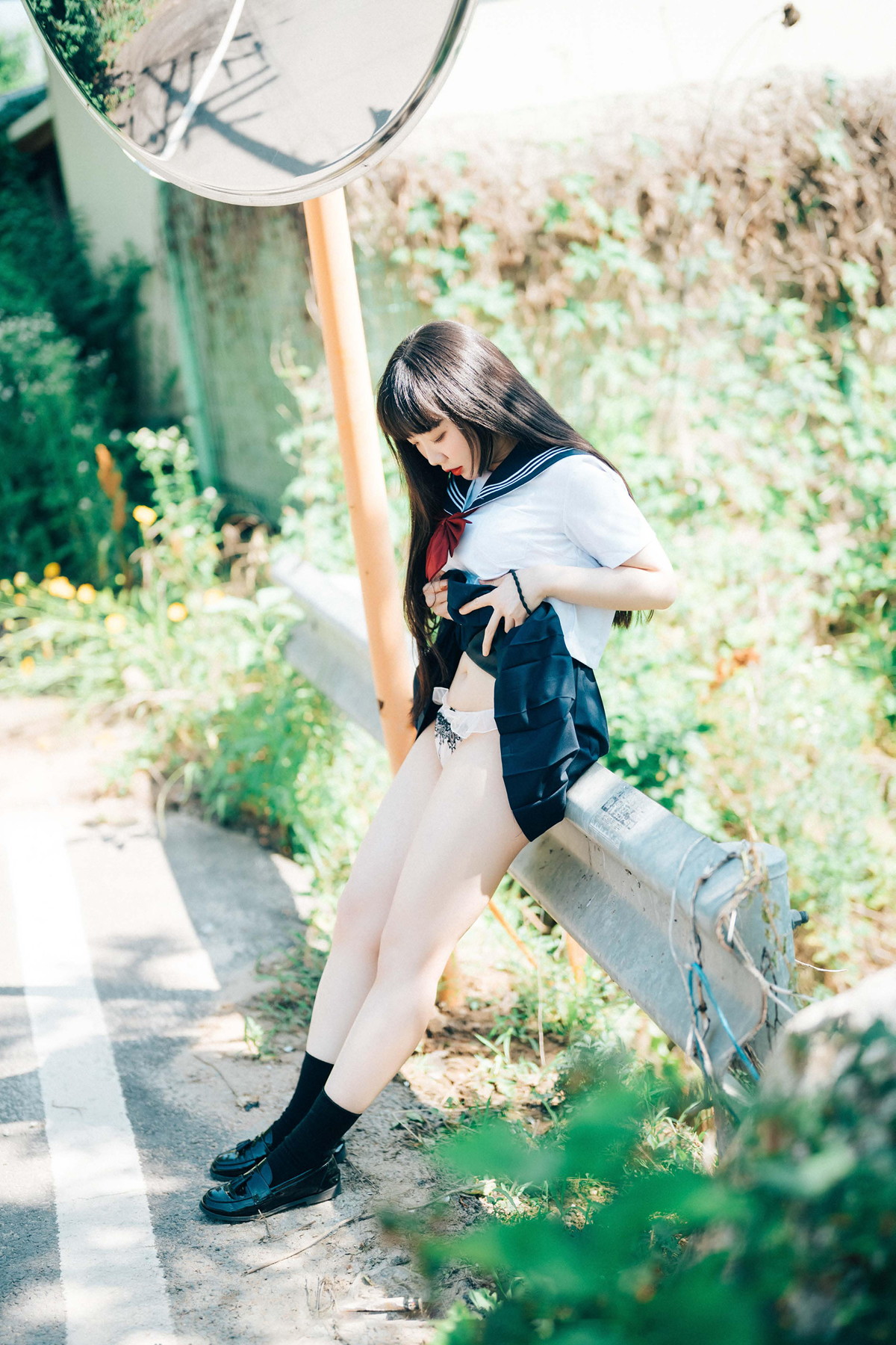 Doyeon 도연, Photobook ‘Late Summer’ Set.02