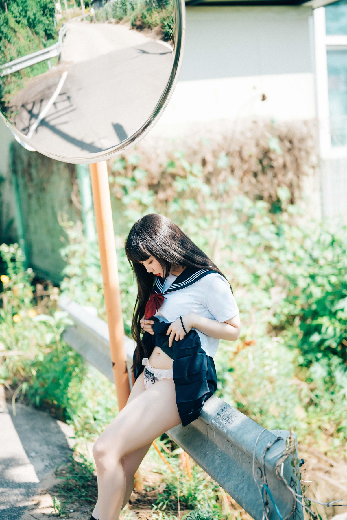 Doyeon 도연, Photobook ‘Late Summer’ Set.02