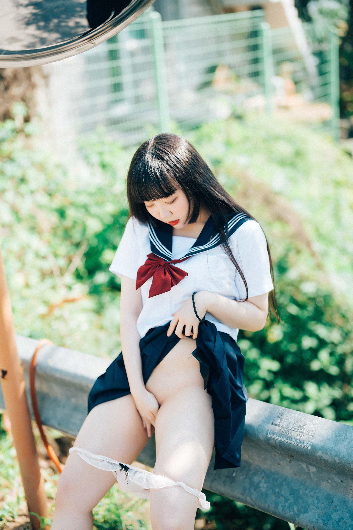 Doyeon 도연, Photobook ‘Late Summer’ Set.02