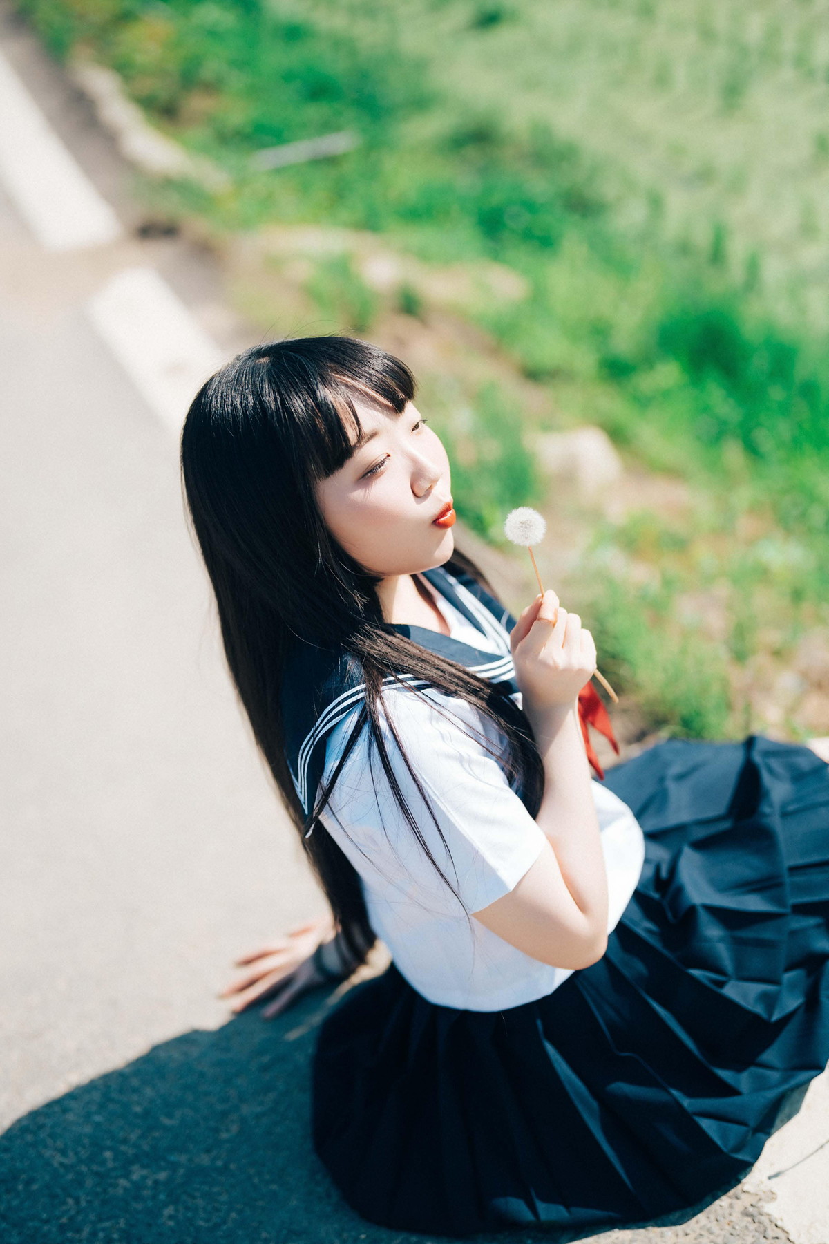 Doyeon 도연, Photobook ‘Late Summer’ Set.04