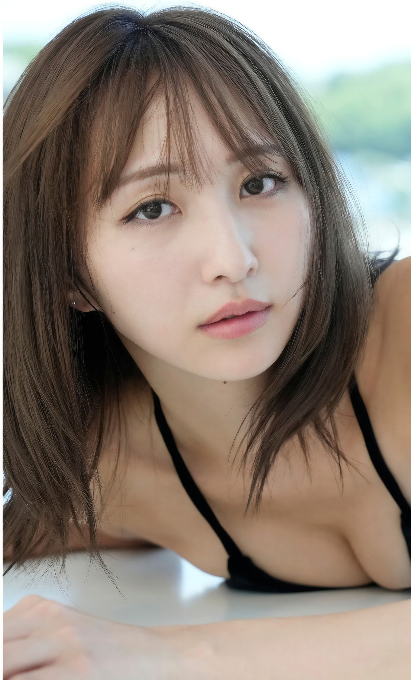 Emi Ando 安藤笑, Weekly Playboy 2024 No.50 (周刊プレイボーイ 2024年50号