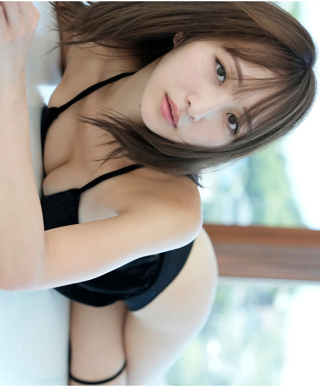 Emi Ando 安藤笑, Weekly Playboy 2024 No.50 (周刊プレイボーイ 2024年50号