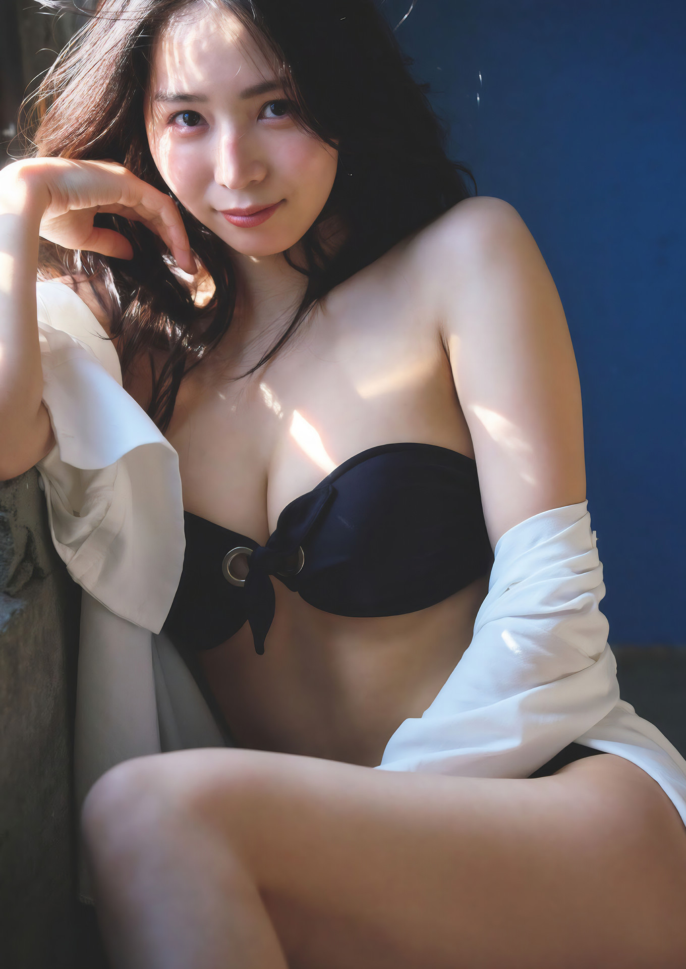 Erika Denya 傳谷英里香, Weekly Playboy 2024 No.51 (週刊プレイボーイ 2024年51号