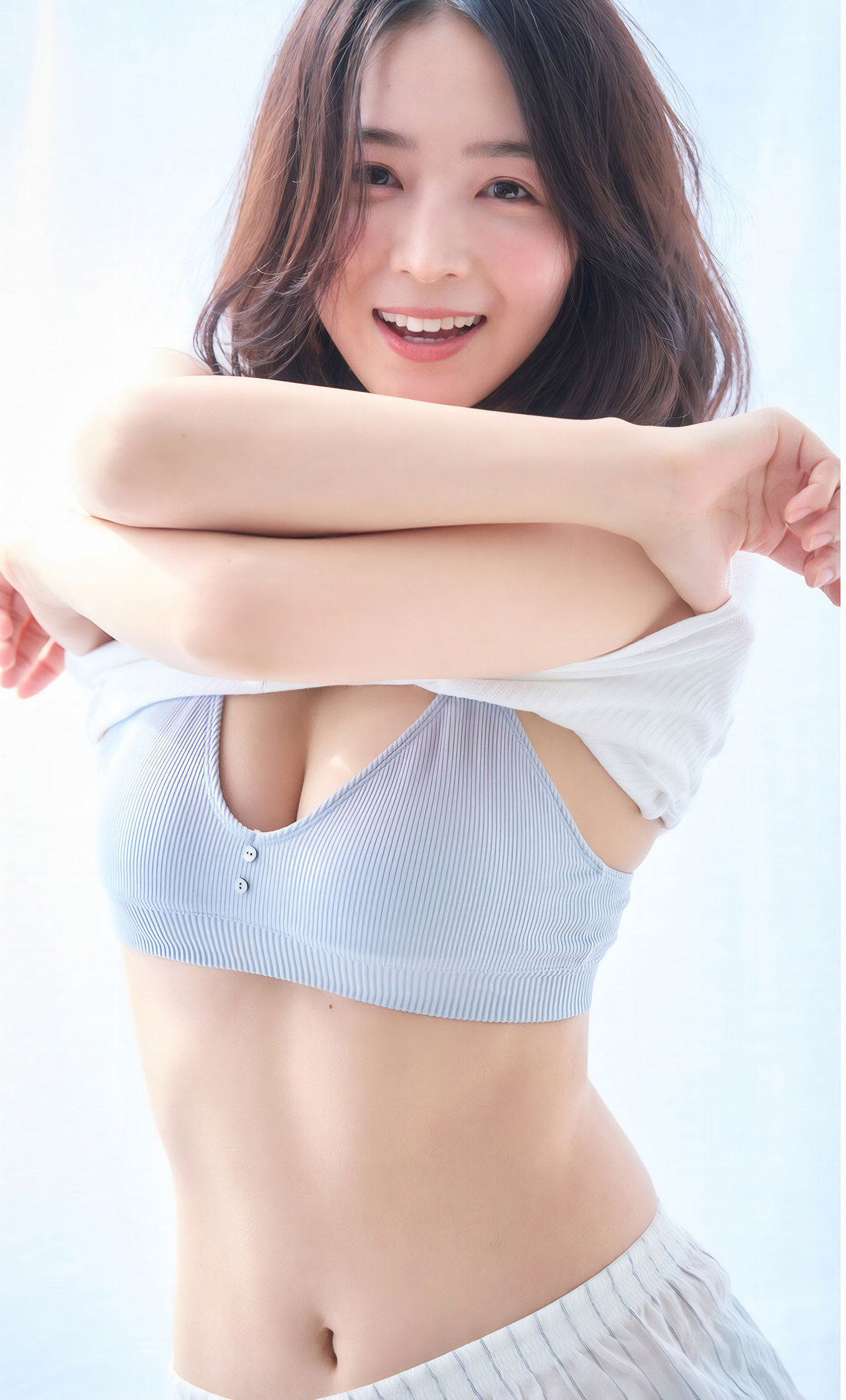 Erika Denya 傳谷英里香, Weekly Playboy 2024 No.51 (週刊プレイボーイ 2024年51号