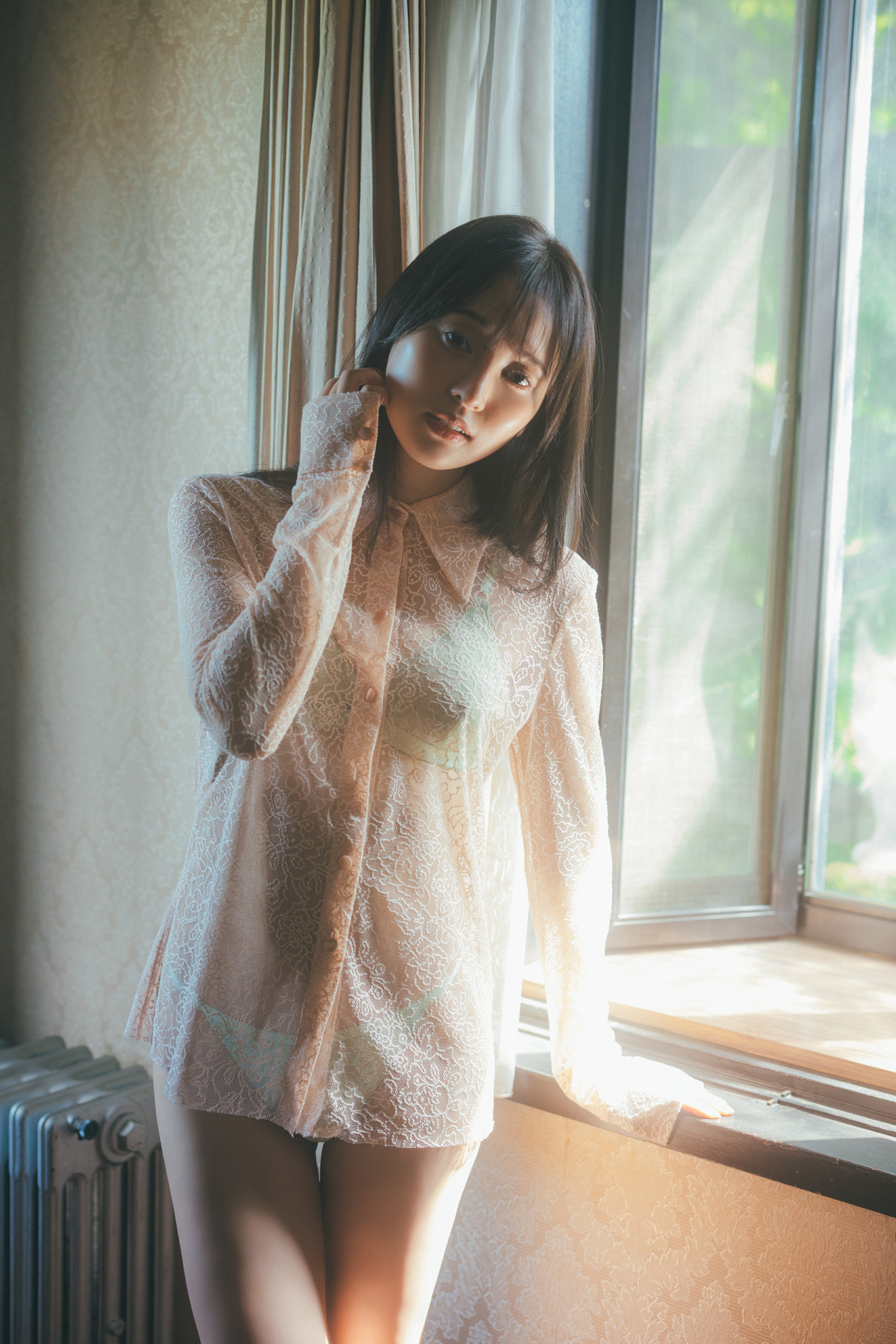 Haruka Kodama 兒玉遥, 週刊ポストデジタル写真集 [はるっぴ、愛され美ボディ。] Set.01