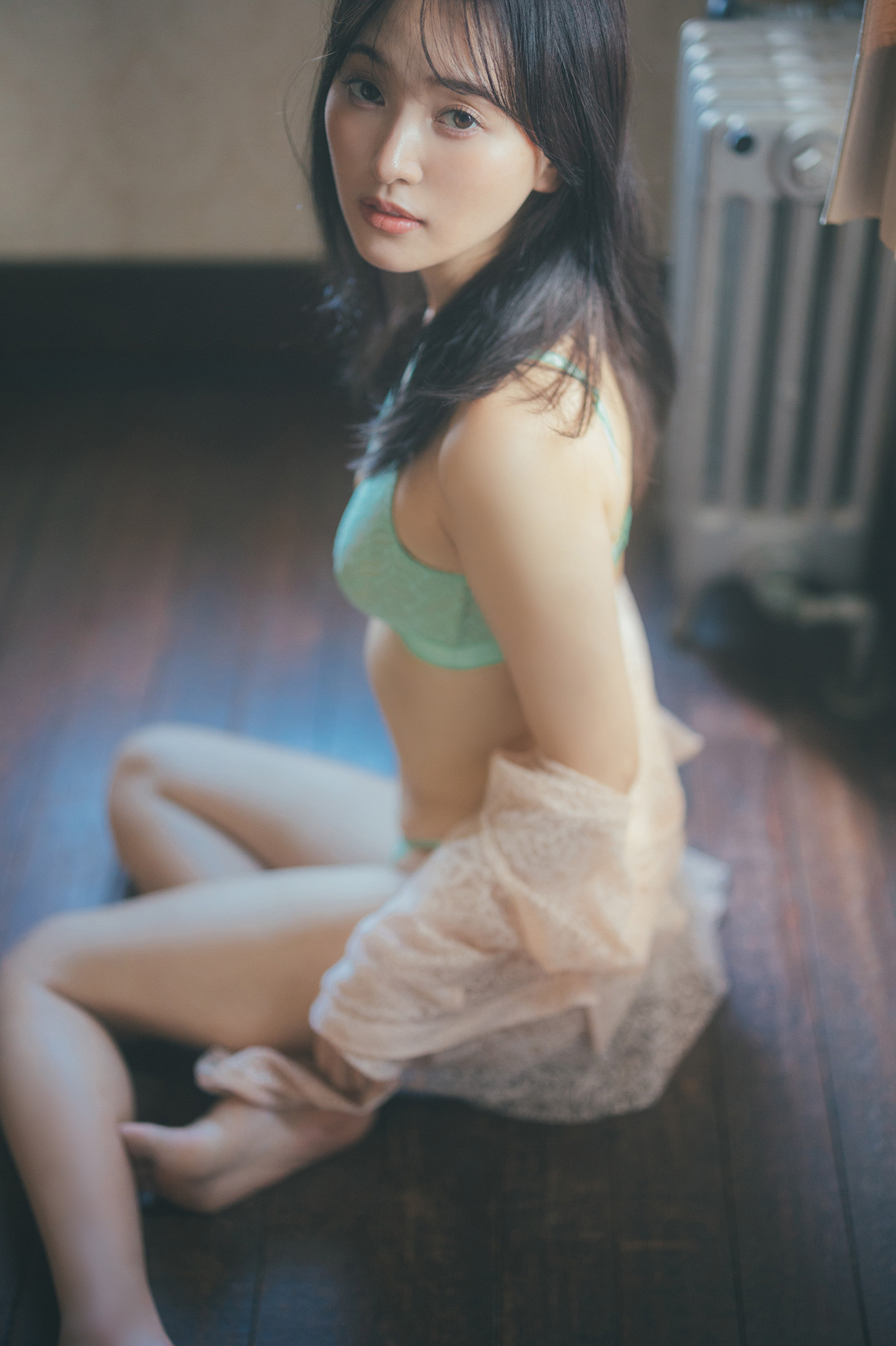 Haruka Kodama 兒玉遥, 週刊ポストデジタル写真集 [はるっぴ、愛され美ボディ。] Set.01