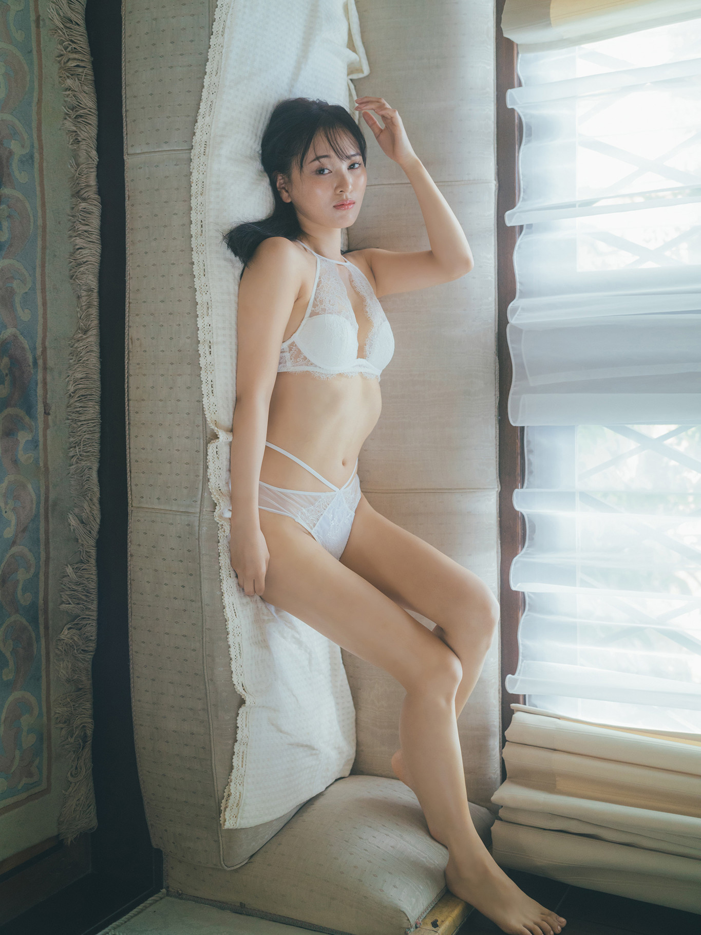 Haruka Kodama 兒玉遥, 週刊ポストデジタル写真集 [はるっぴ、愛され美ボディ。] Set.02