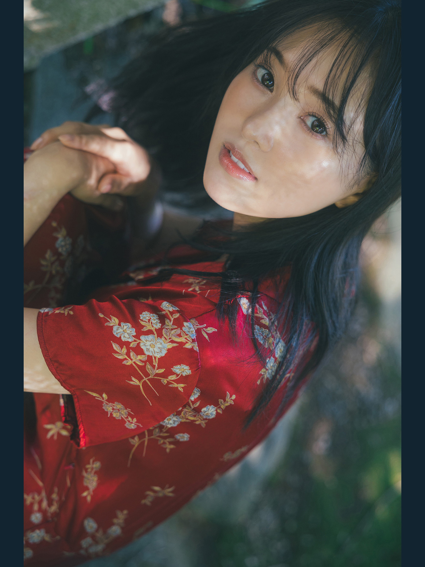 Haruka Kodama 兒玉遥, 週刊ポストデジタル写真集 [はるっぴ、愛され美ボディ。] Set.03