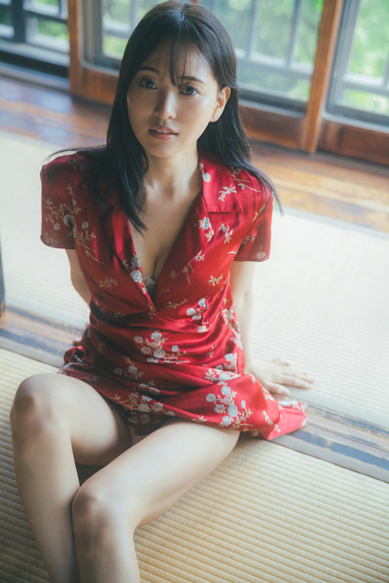 Haruka Kodama 兒玉遥, 週刊ポストデジタル写真集 [はるっぴ、愛され美ボディ。] Set.03