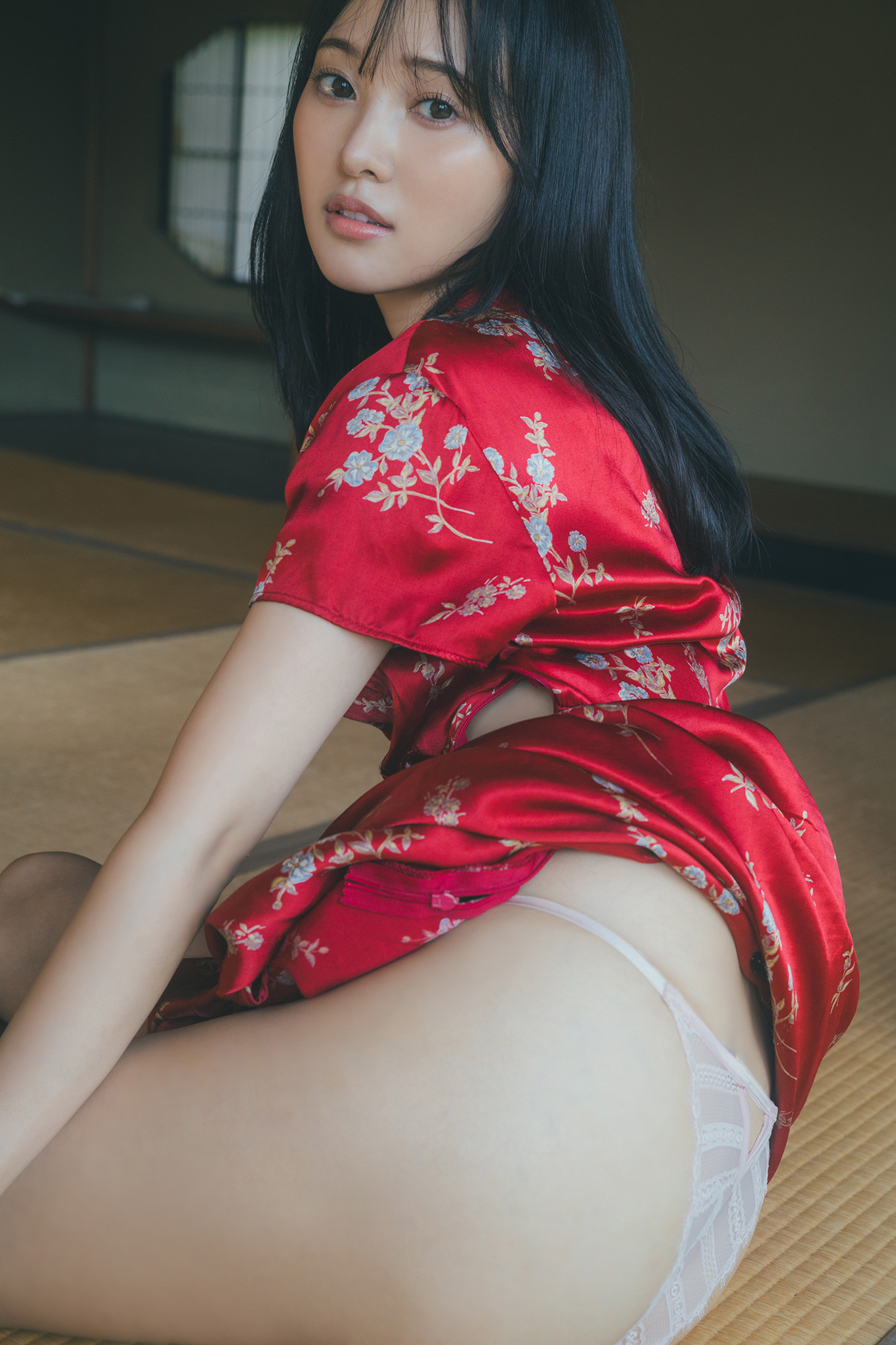 Haruka Kodama 兒玉遥, 週刊ポストデジタル写真集 [はるっぴ、愛され美ボディ。] Set.03