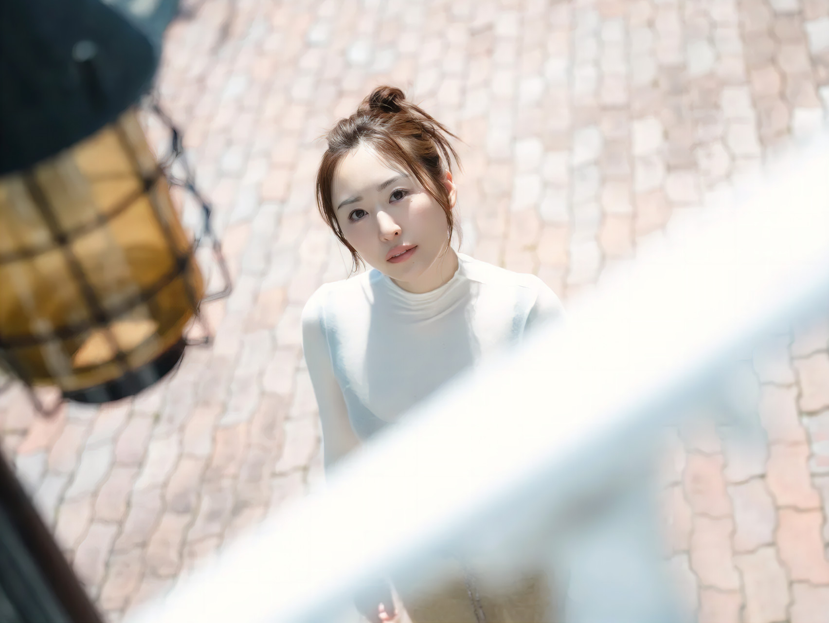 Haruka Miwa 三轮晴香, FRIDAY GOLD フライデーゴールド 梦のベッドイン