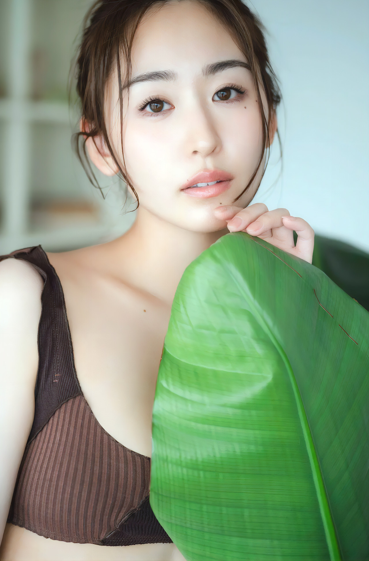 Haruka Miwa 三轮晴香, FRIDAY GOLD フライデーゴールド 梦のベッドイン