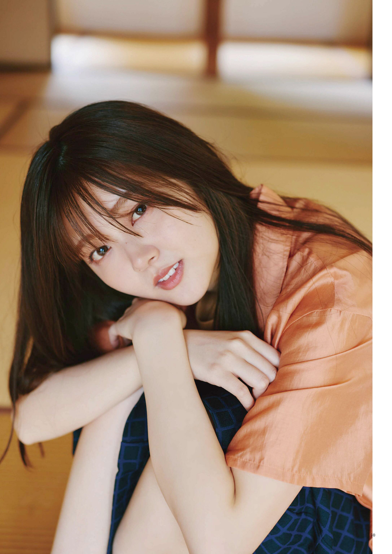 Haruka Yamashita 山下叶留花, BRODY 2024 No.08 (ブロディ 2024年8月号)
