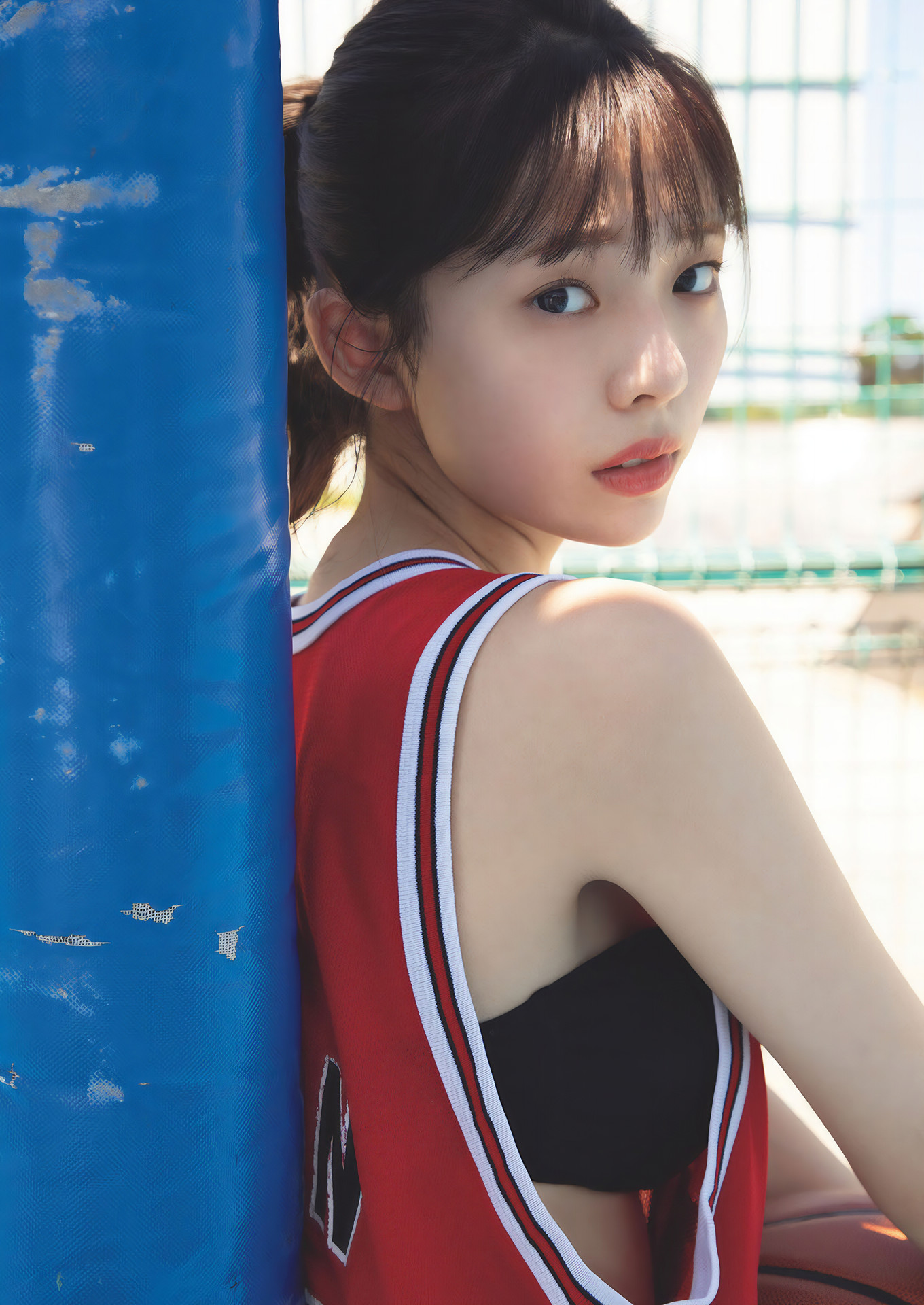 Hina Kikuchi 菊地姫奈, Weekly Playboy 2024 No.48 (周刊プレイボーイ 2024年48号