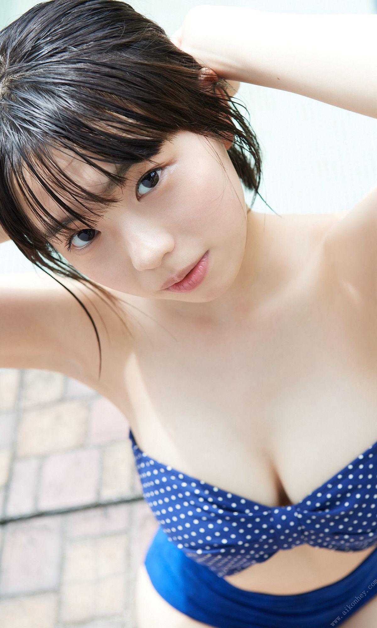 Hina Kikuchi 菊地姫奈, 週プレ Photo Book 「20th Anniversary Vol.1」 Set.01