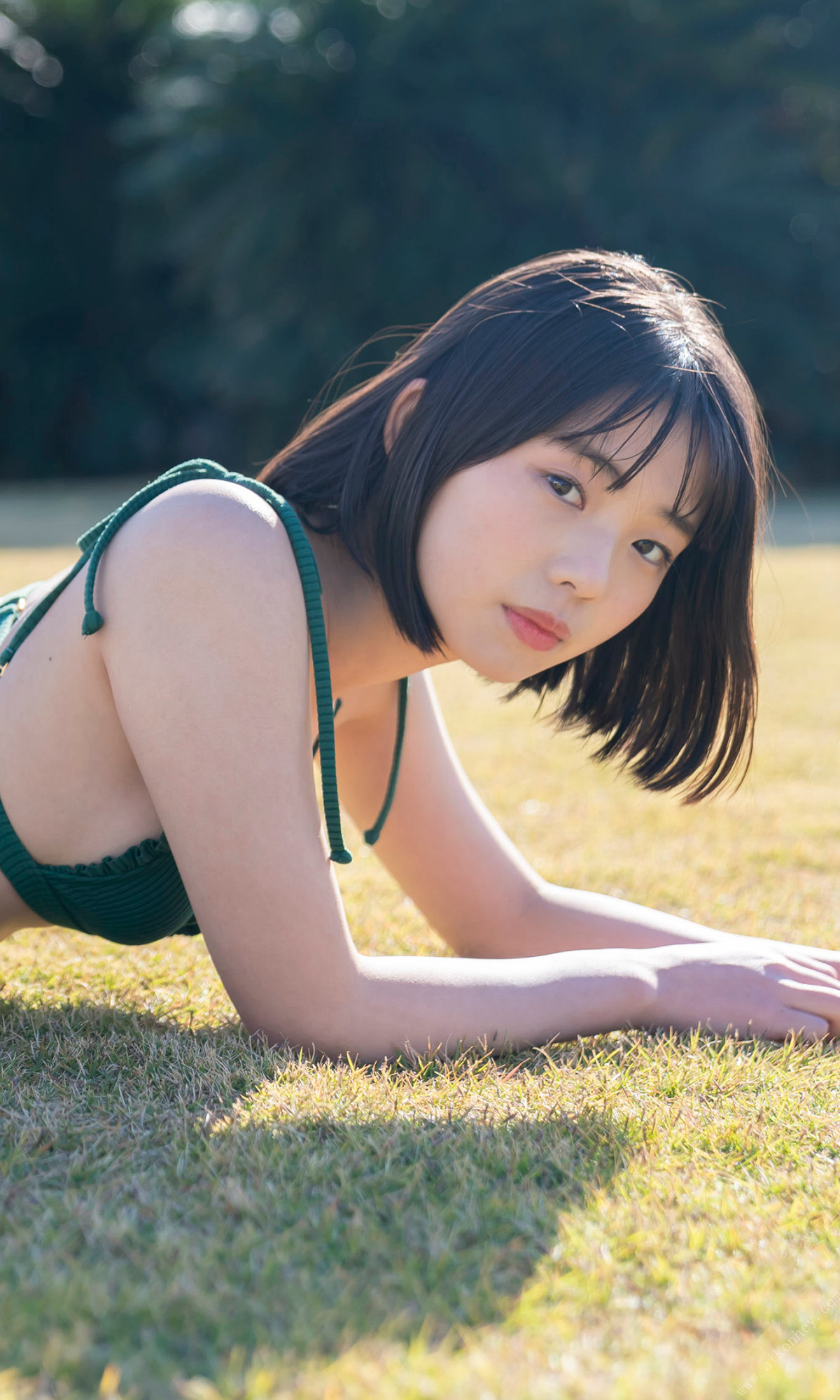 Hina Kikuchi 菊地姫奈, 週プレ Photo Book 「20th Anniversary Vol.1」 Set.02