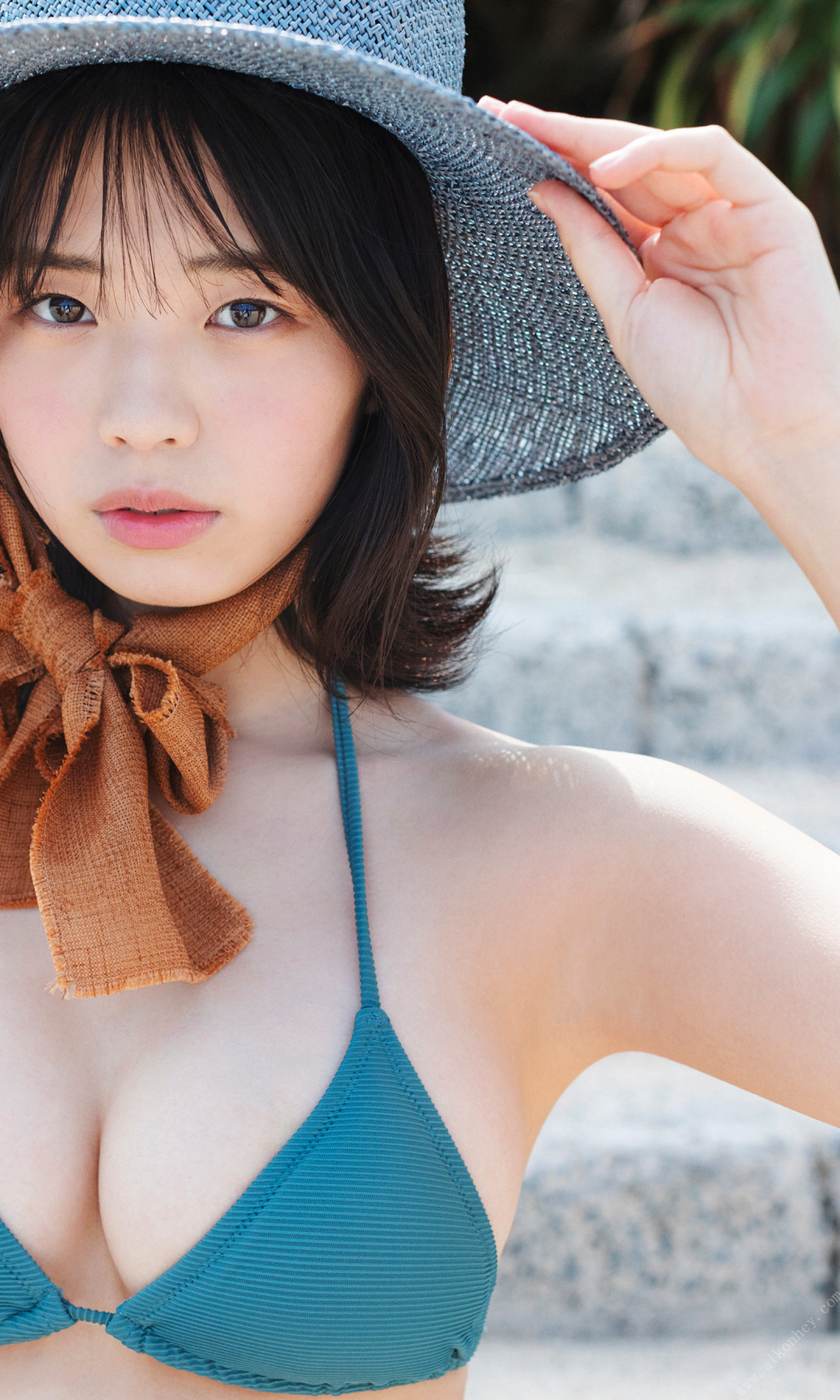 Hina Kikuchi 菊地姫奈, 週プレ Photo Book 「20th Anniversary Vol.1」 Set.02